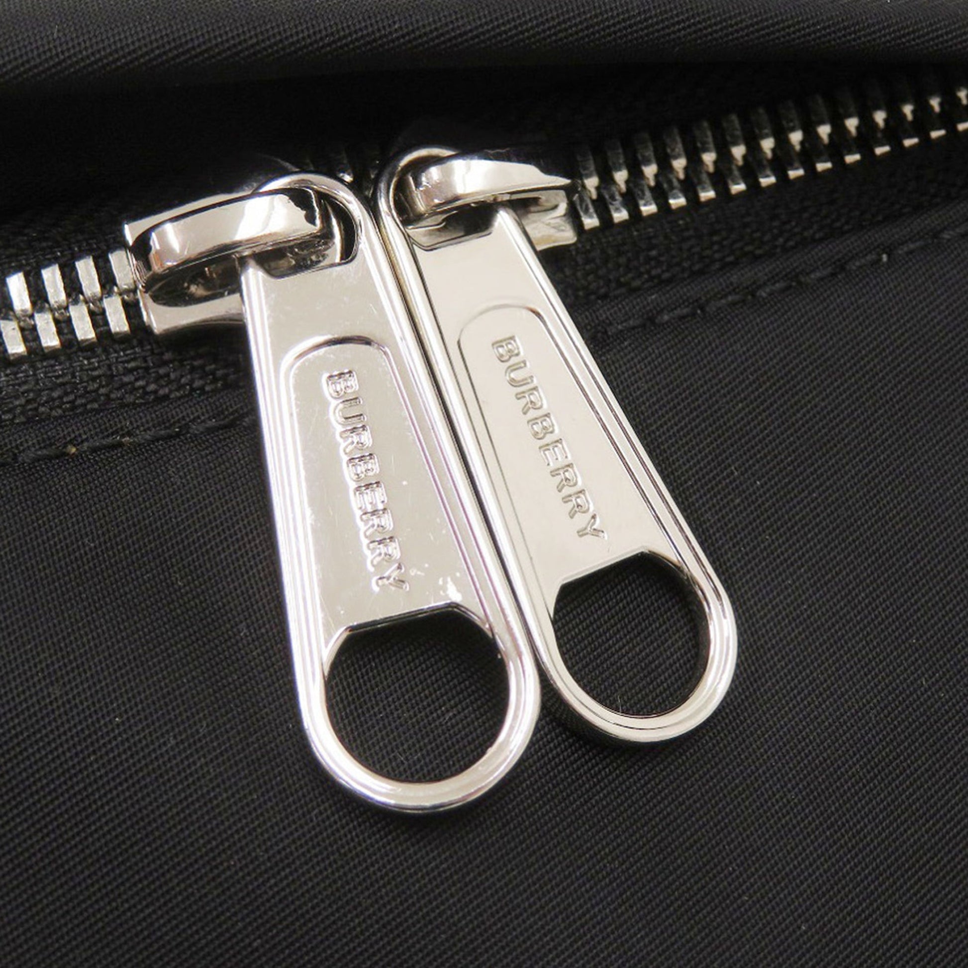 Burberry Nylon Sonny Logo Belt Bag