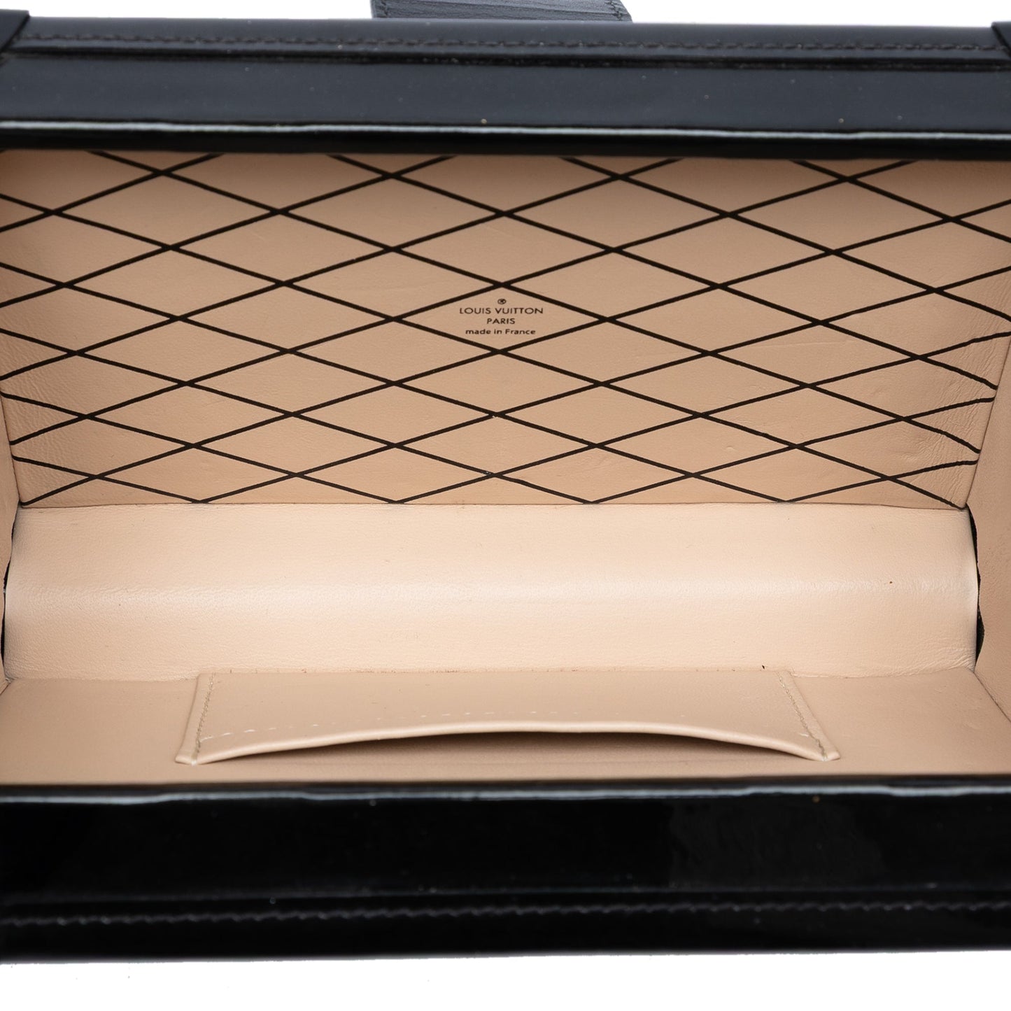 Louis Vuitton Monogram Vernis Stickers Petite Malle