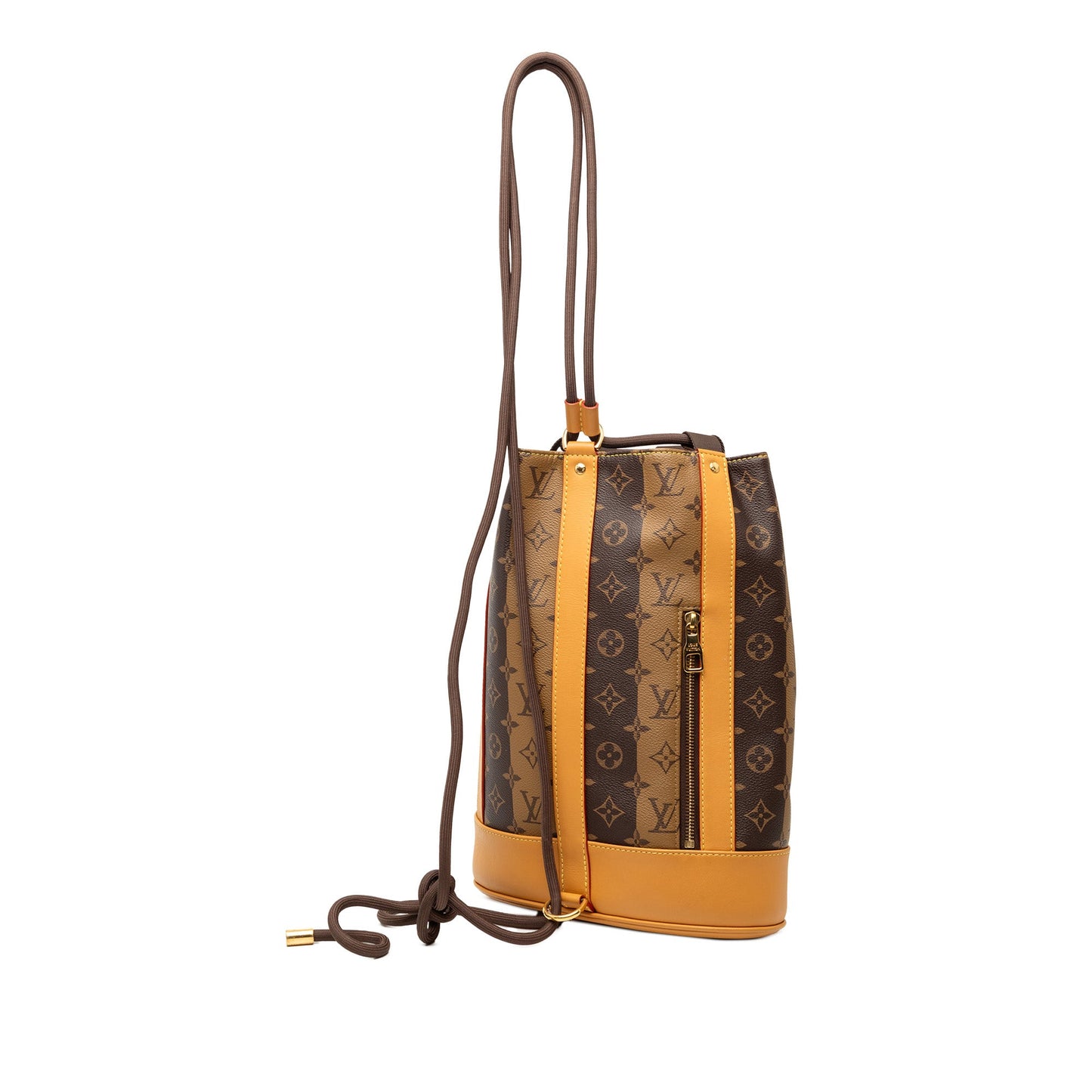 Louis Vuitton Nigo Monogram Reverse Randonnee Backpack