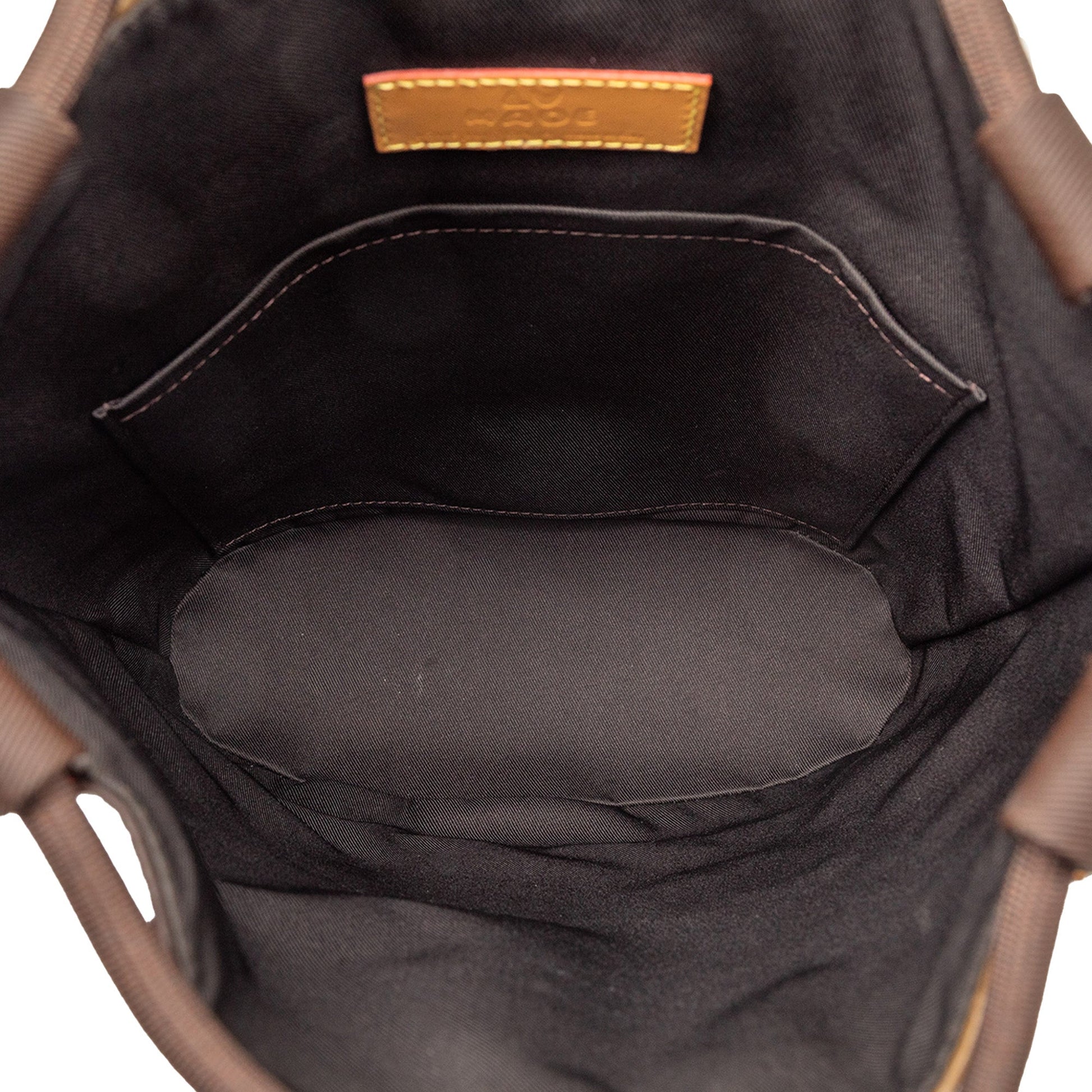 Louis Vuitton Nigo Monogram Reverse Randonnee Backpack