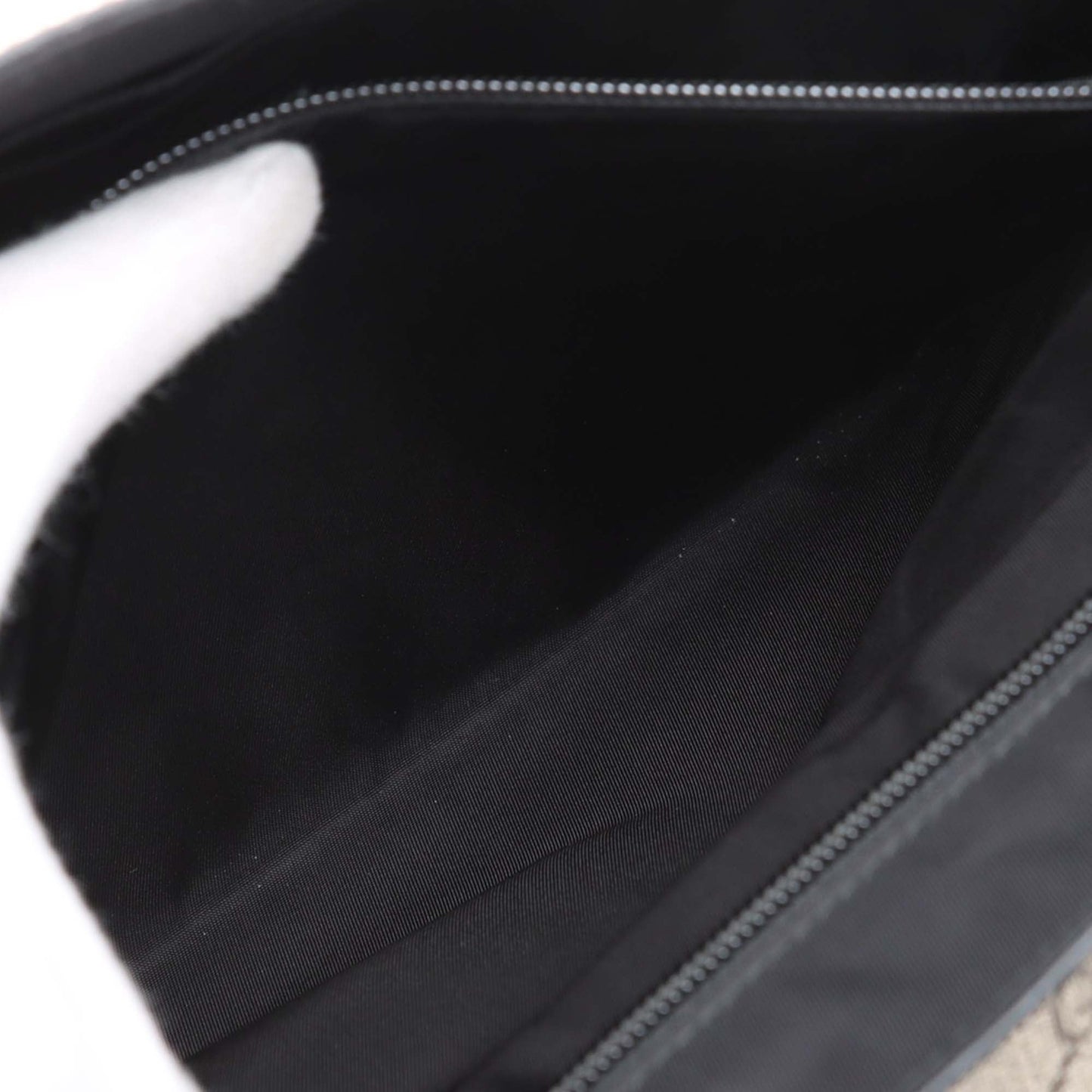 Gucci GG Supreme Web Flap Messenger Bag