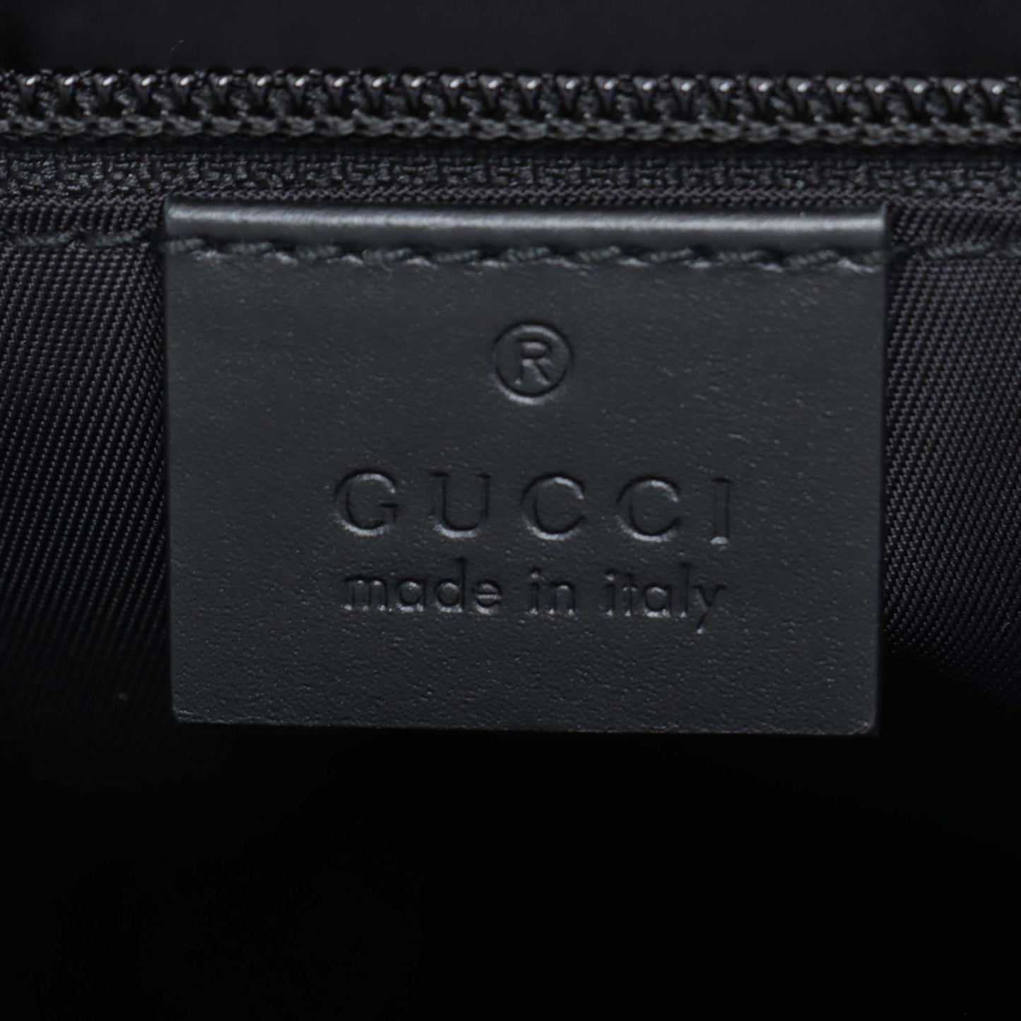 Gucci GG Supreme Web Flap Messenger Bag