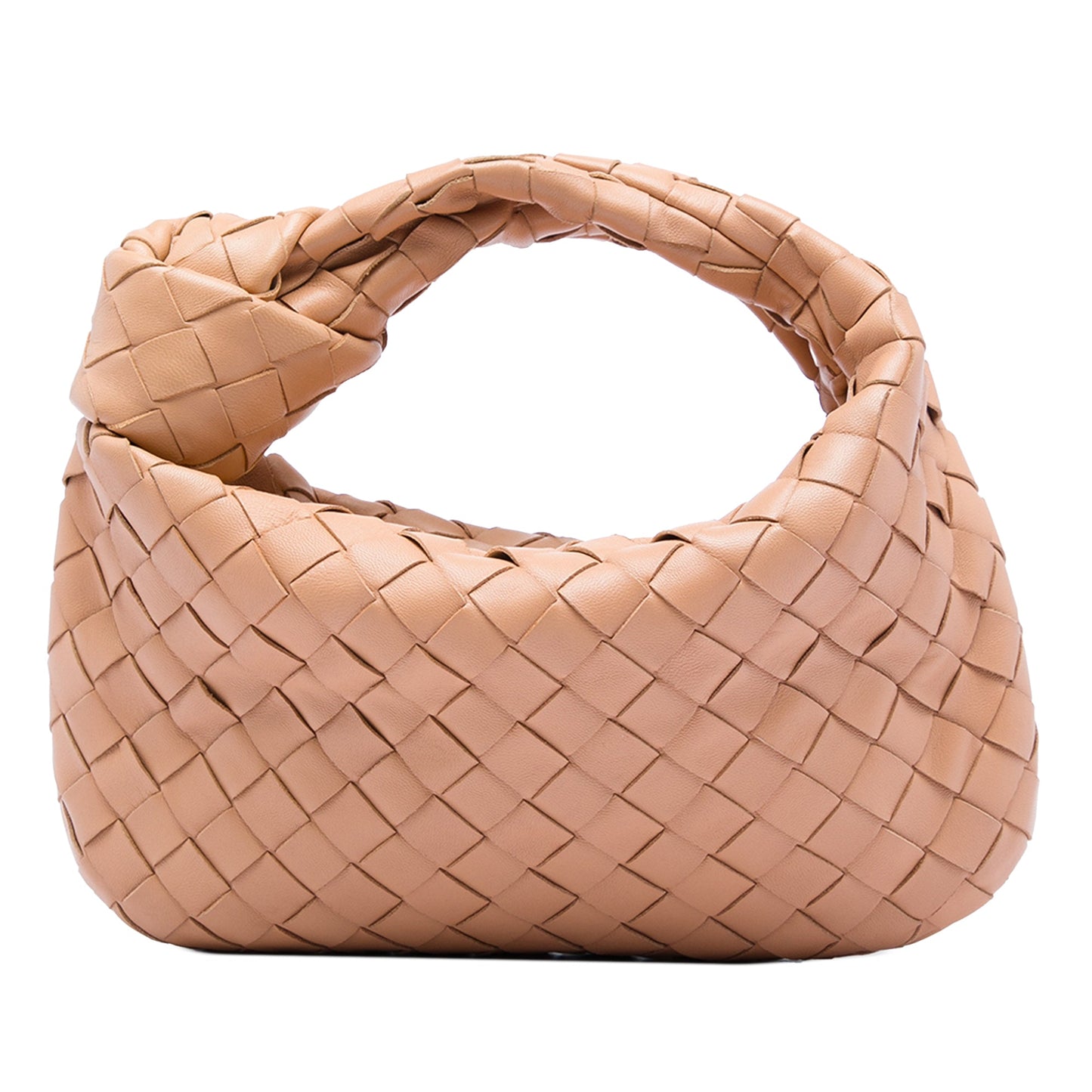 Bottega Veneta Mini Nappa Intrecciato Jodie