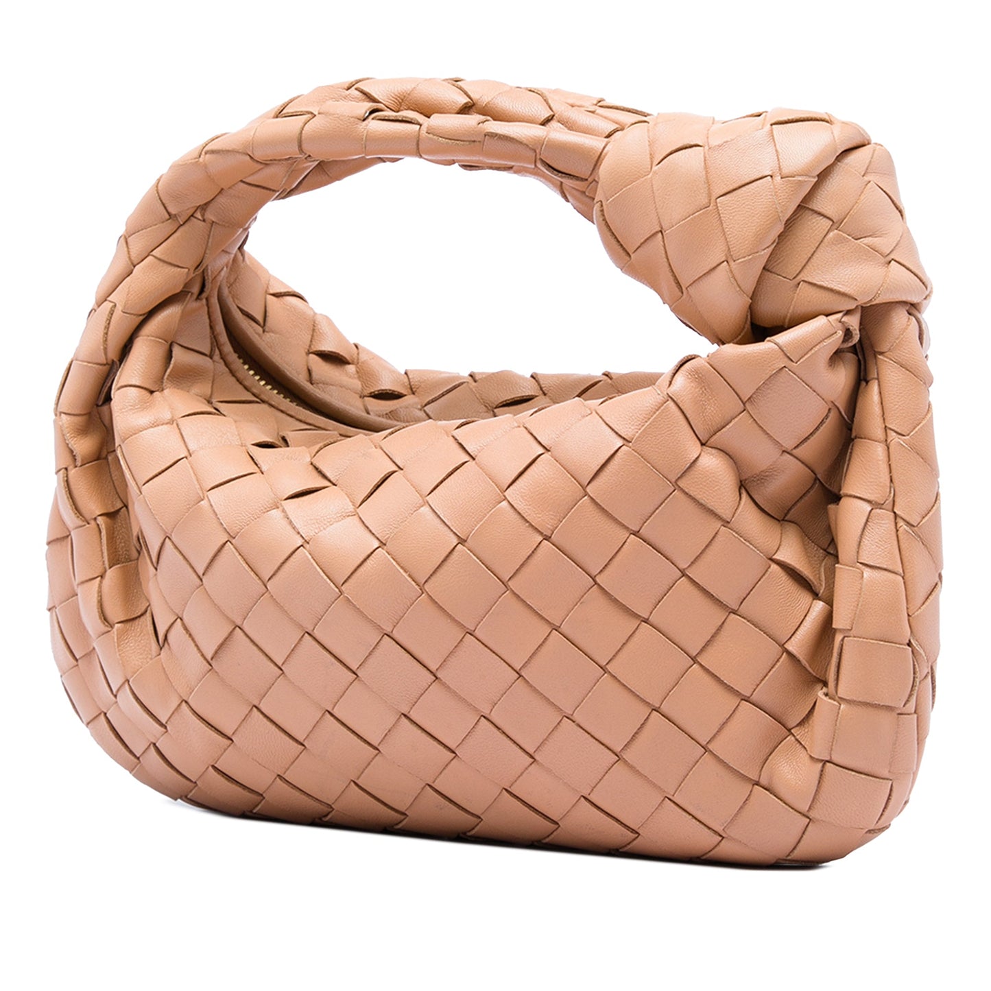 Bottega Veneta Mini Nappa Intrecciato Jodie