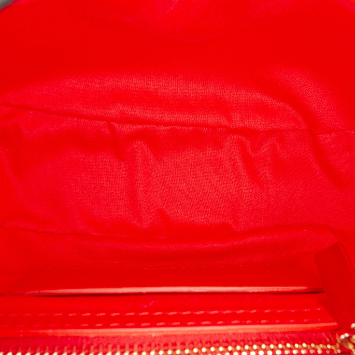 Christian Louboutin Mini Leather Carasky Crossbody