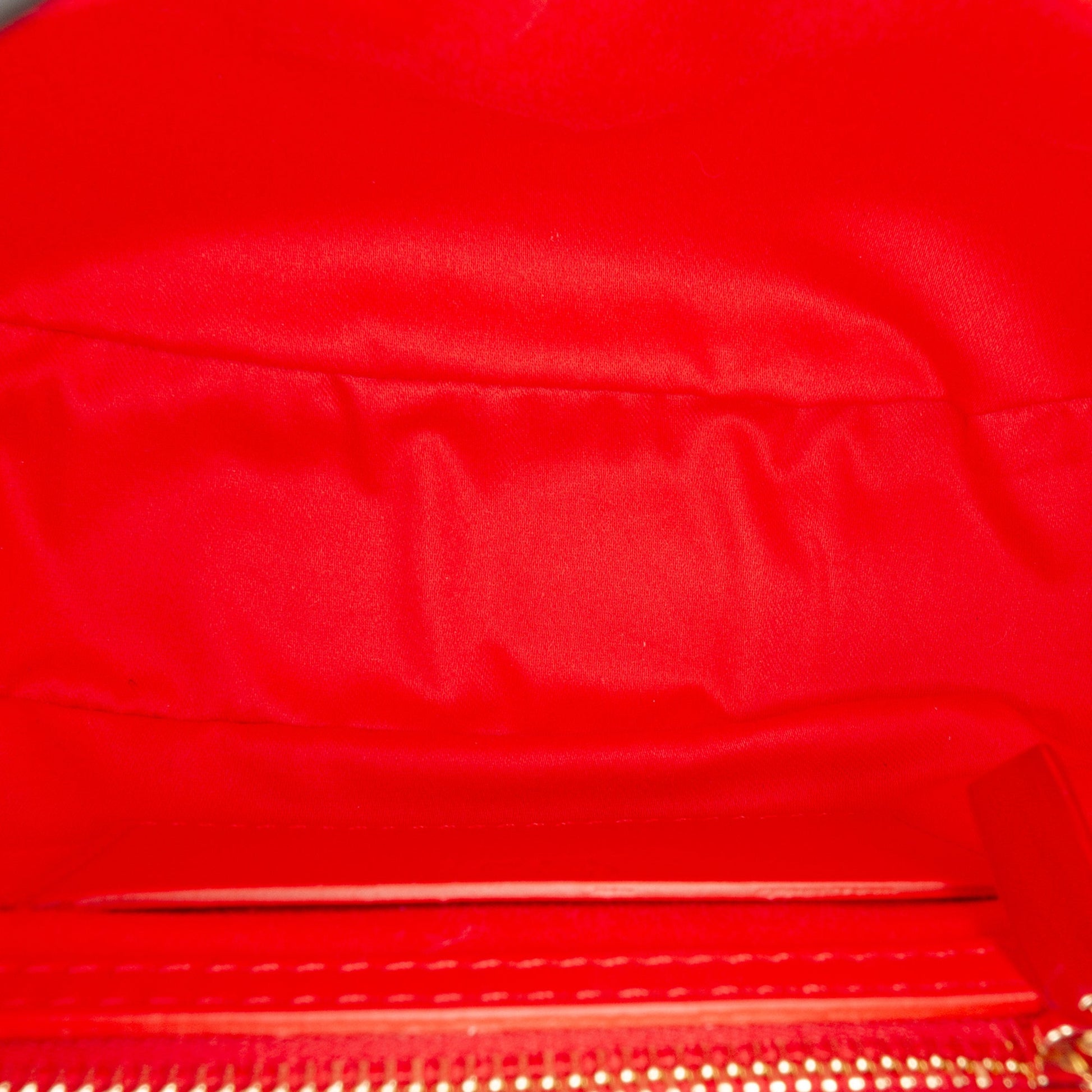 Christian Louboutin Mini Leather Carasky Crossbody