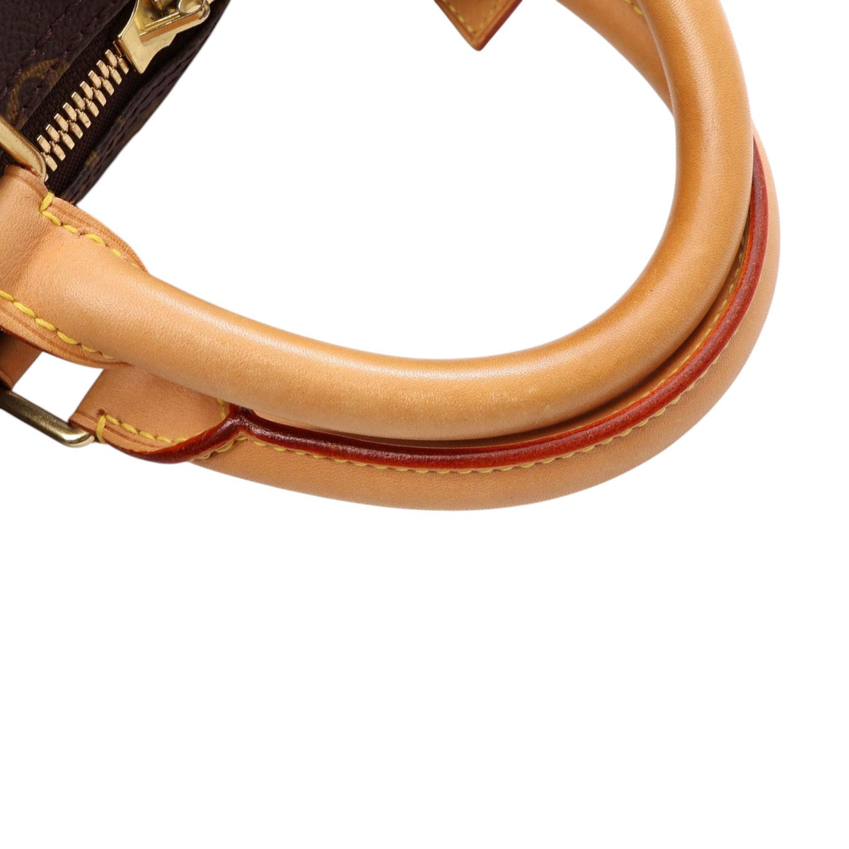 Louis Vuitton Monogram Keepall Bandouliere 55 — Brown