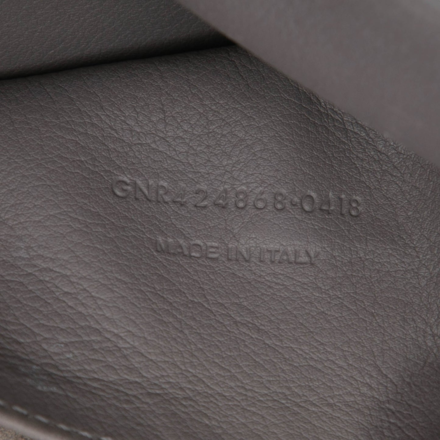 Saint Laurent Baby Leather Monogram Downtown Cabas Satchel