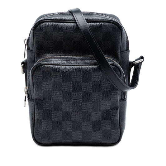 Louis Vuitton Damier Graphite Rem