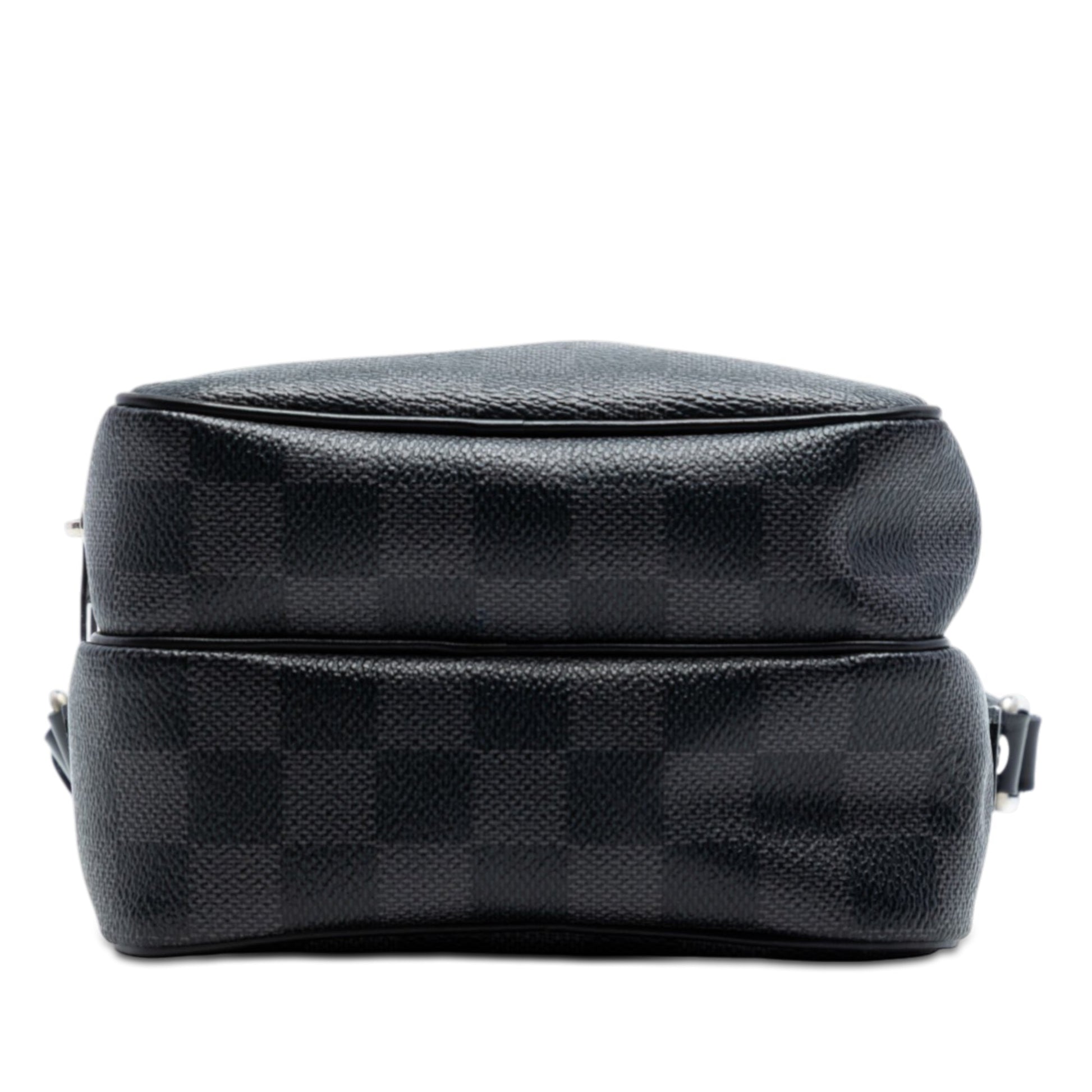 Louis Vuitton Damier Graphite Rem