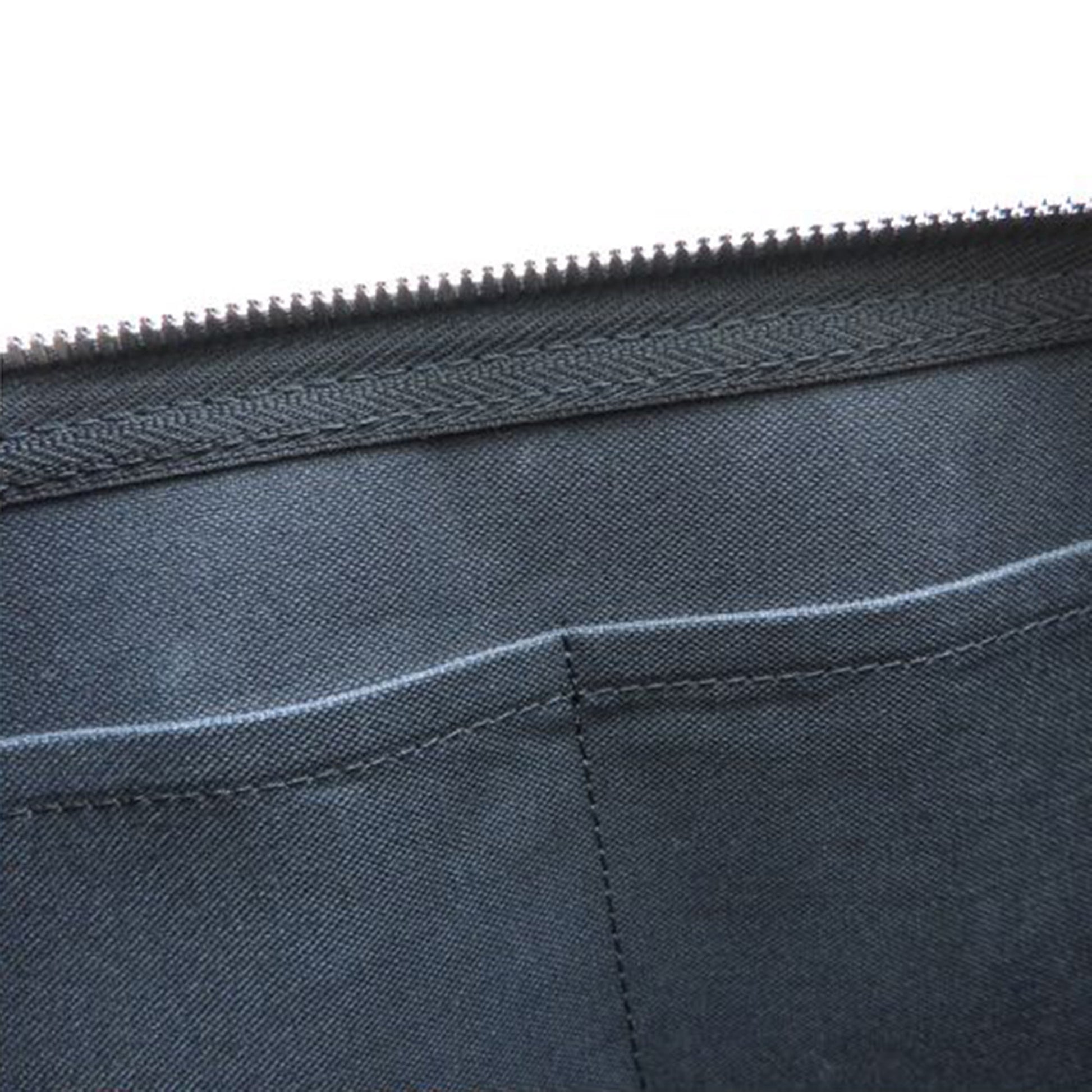 Louis Vuitton Monogram Eclipse Keepall Bandouliere 35