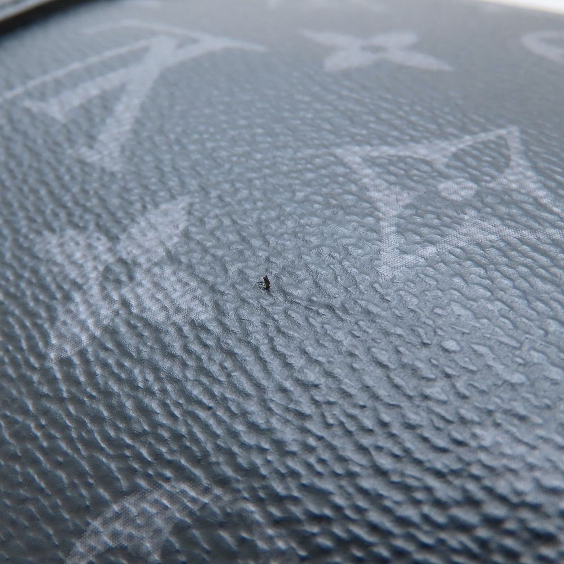 Louis Vuitton Monogram Eclipse Keepall Bandouliere 35