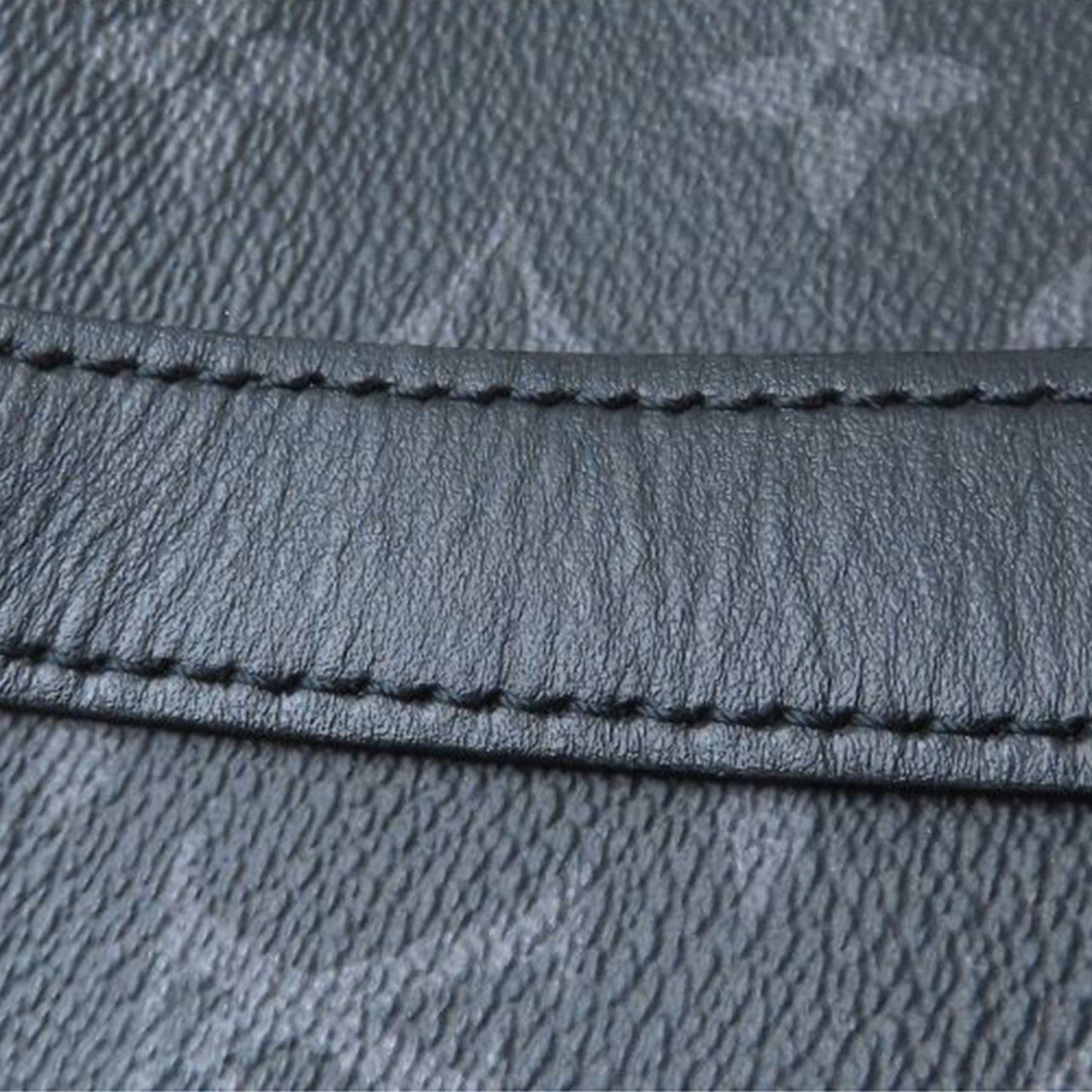 Louis Vuitton Monogram Eclipse Keepall Bandouliere 35