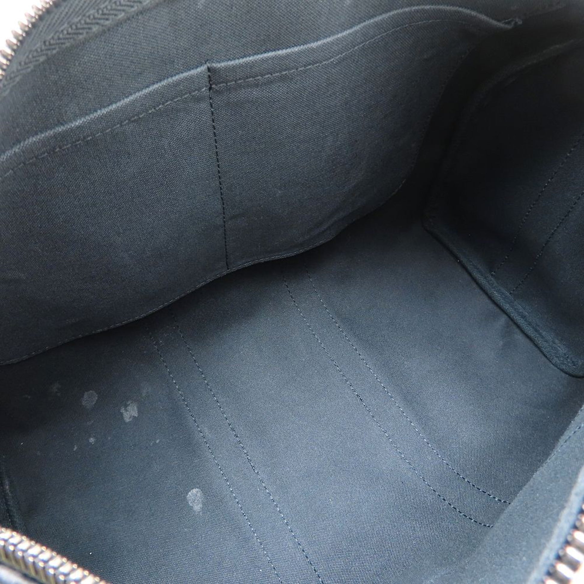 Louis Vuitton Monogram Eclipse Keepall Bandouliere 35
