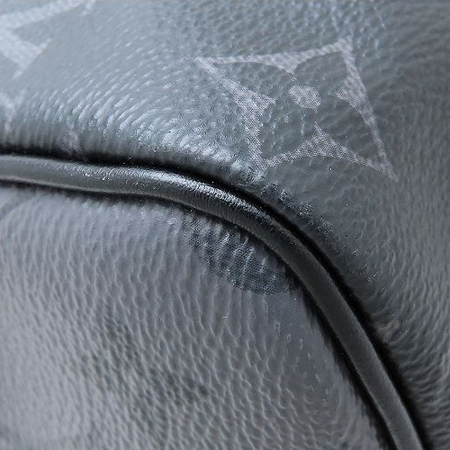 Louis Vuitton Monogram Eclipse Keepall Bandouliere 35