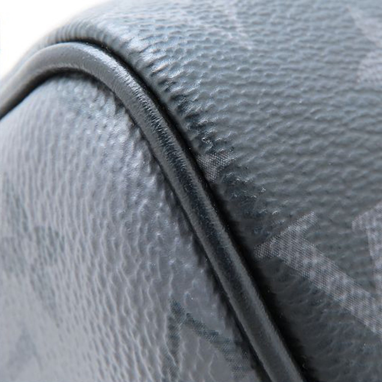 Louis Vuitton Monogram Eclipse Keepall Bandouliere 35
