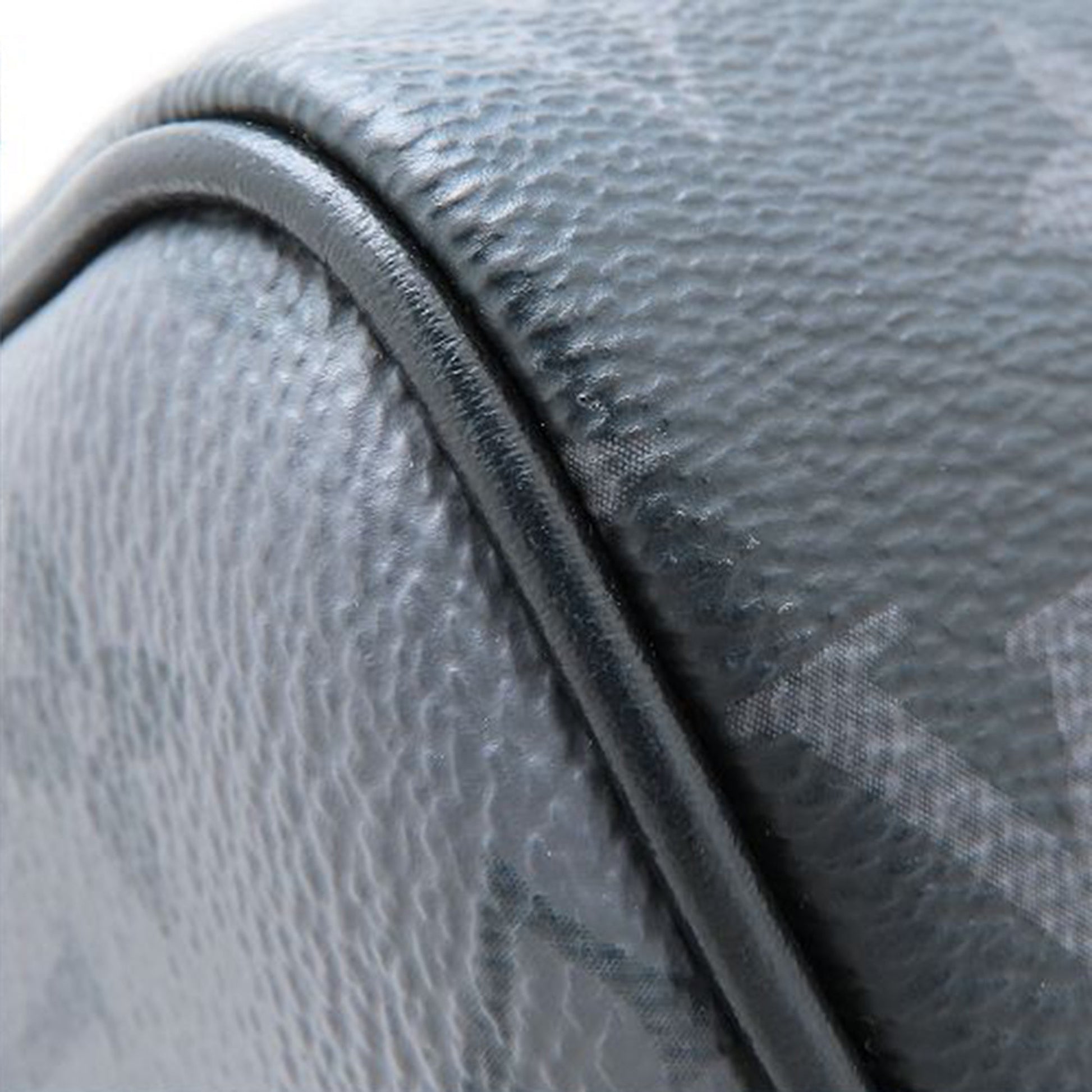 Louis Vuitton Monogram Eclipse Keepall Bandouliere 35