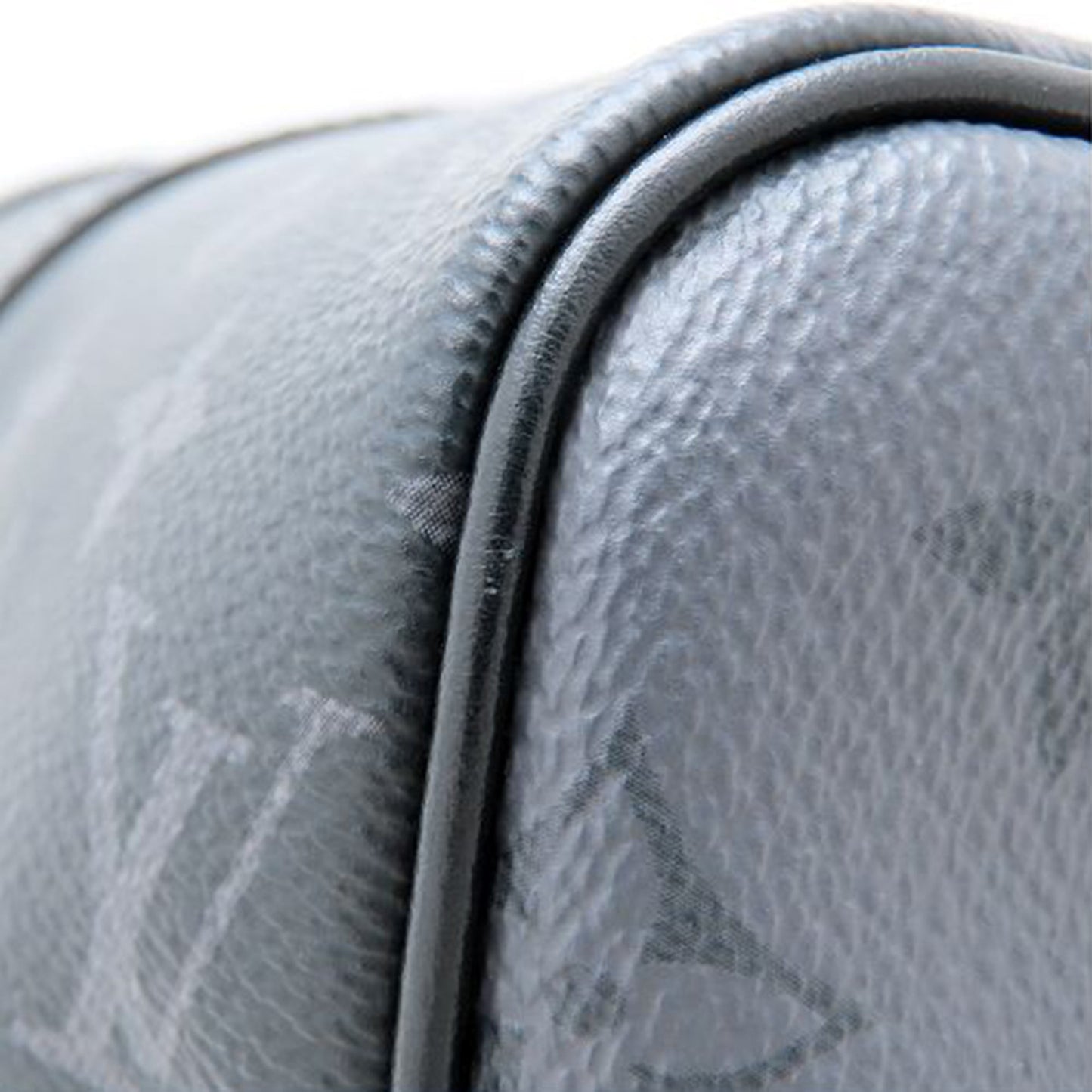 Louis Vuitton Monogram Eclipse Keepall Bandouliere 35