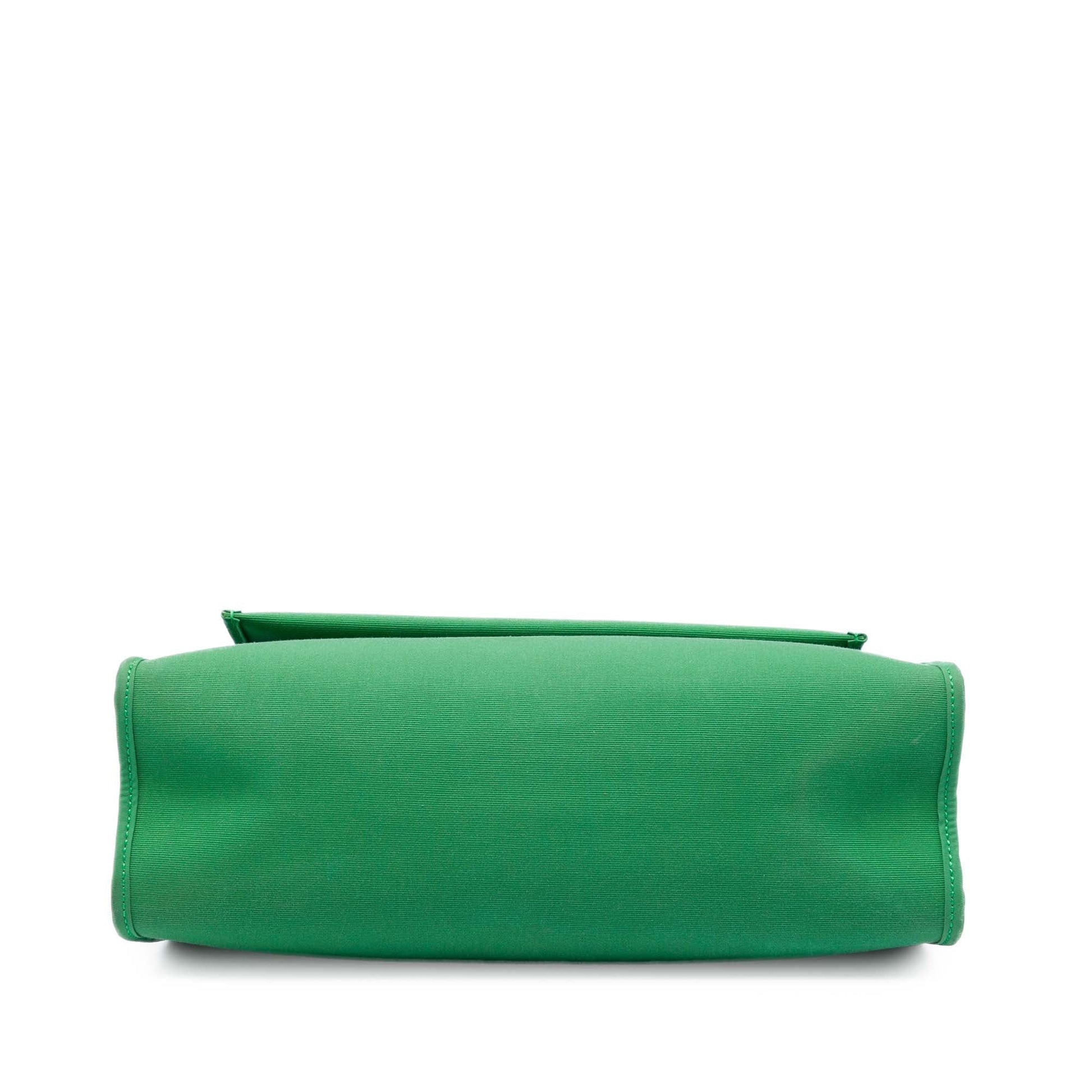 Hermès Toile Herbag Zip 31