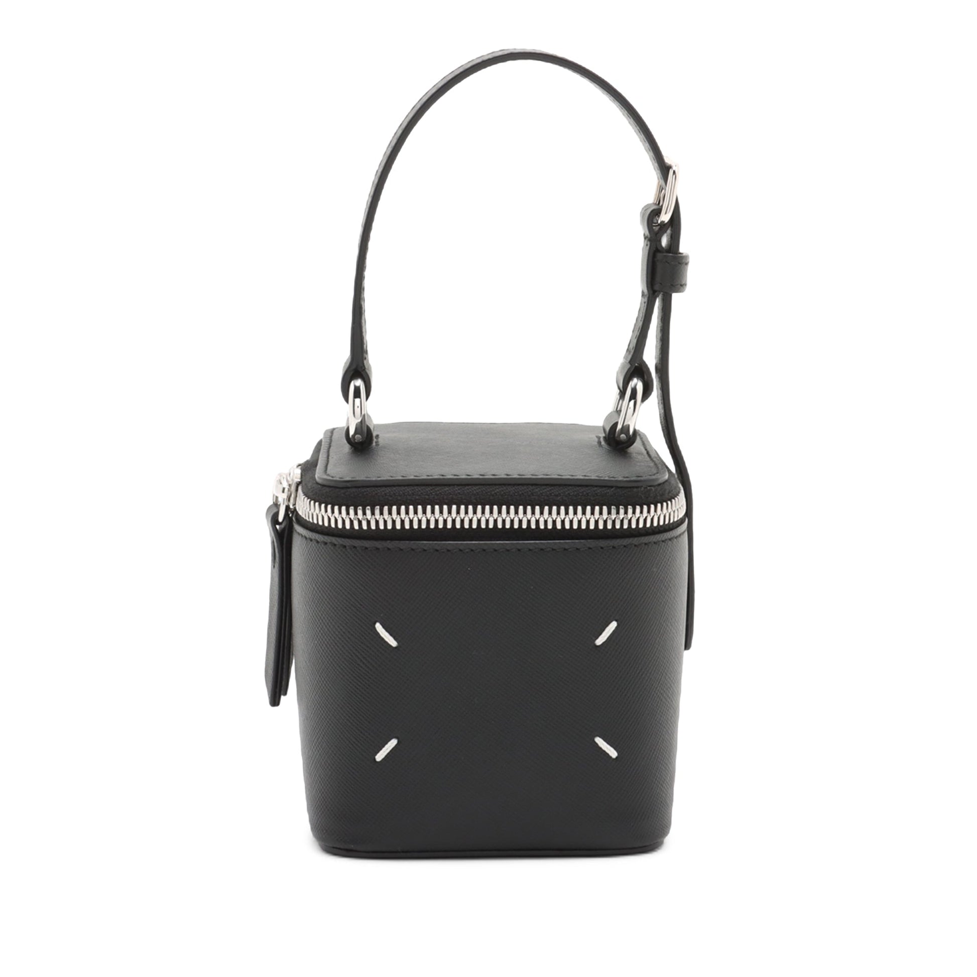 Maison Margiela Mini Leather Box Bag