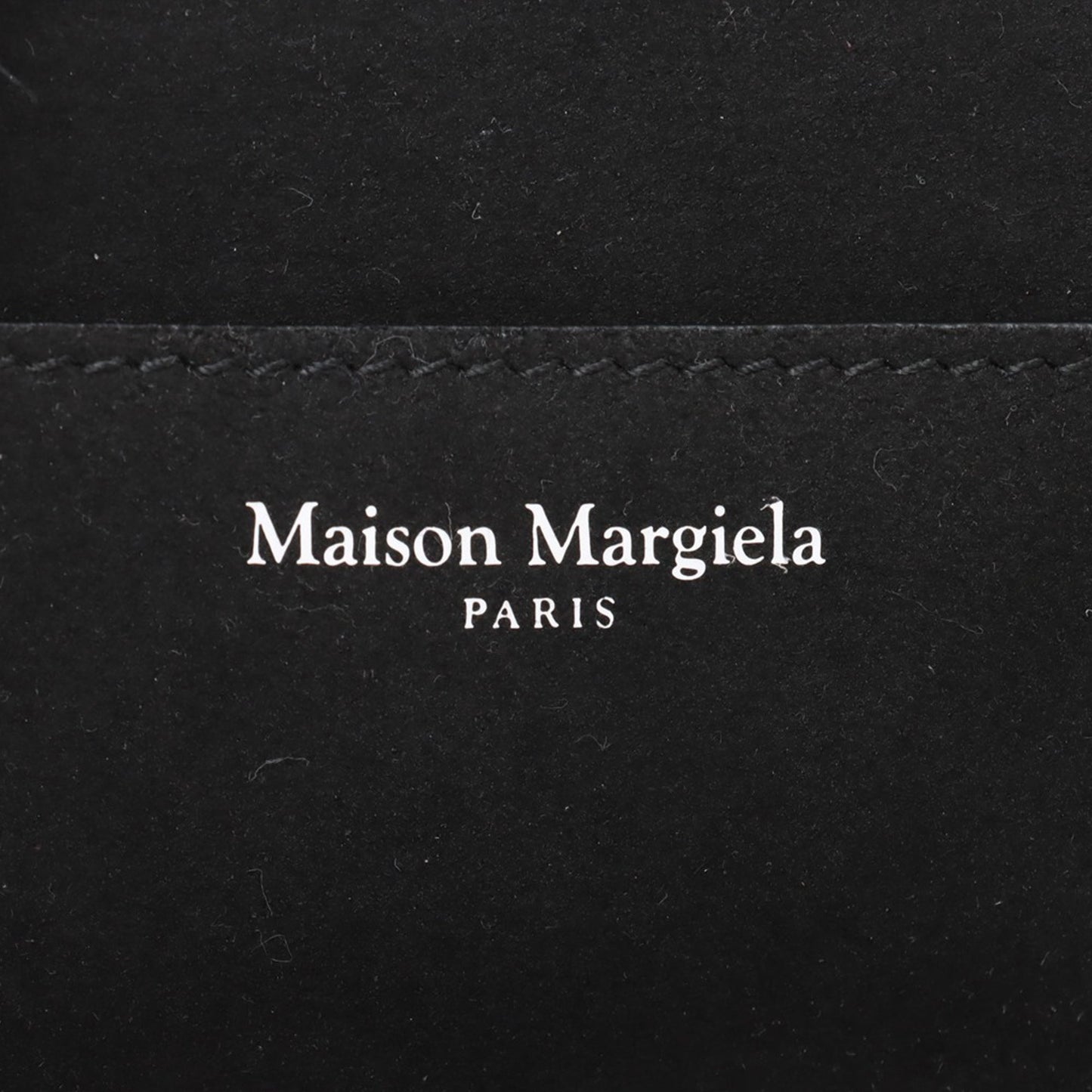 Maison Margiela Mini Leather Box Bag