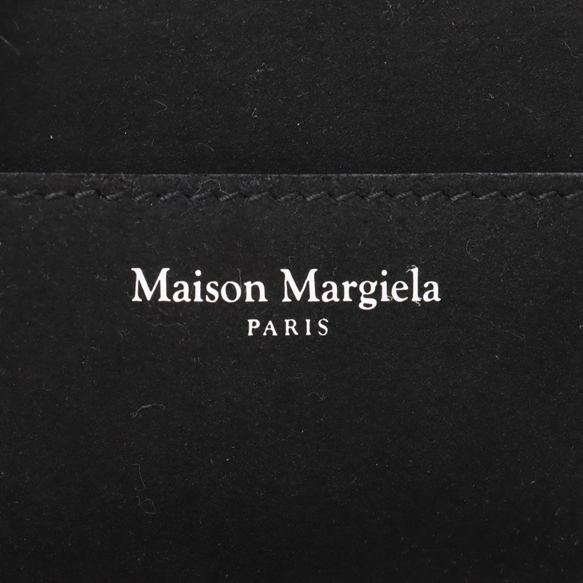 Maison Margiela Mini Leather Box Bag
