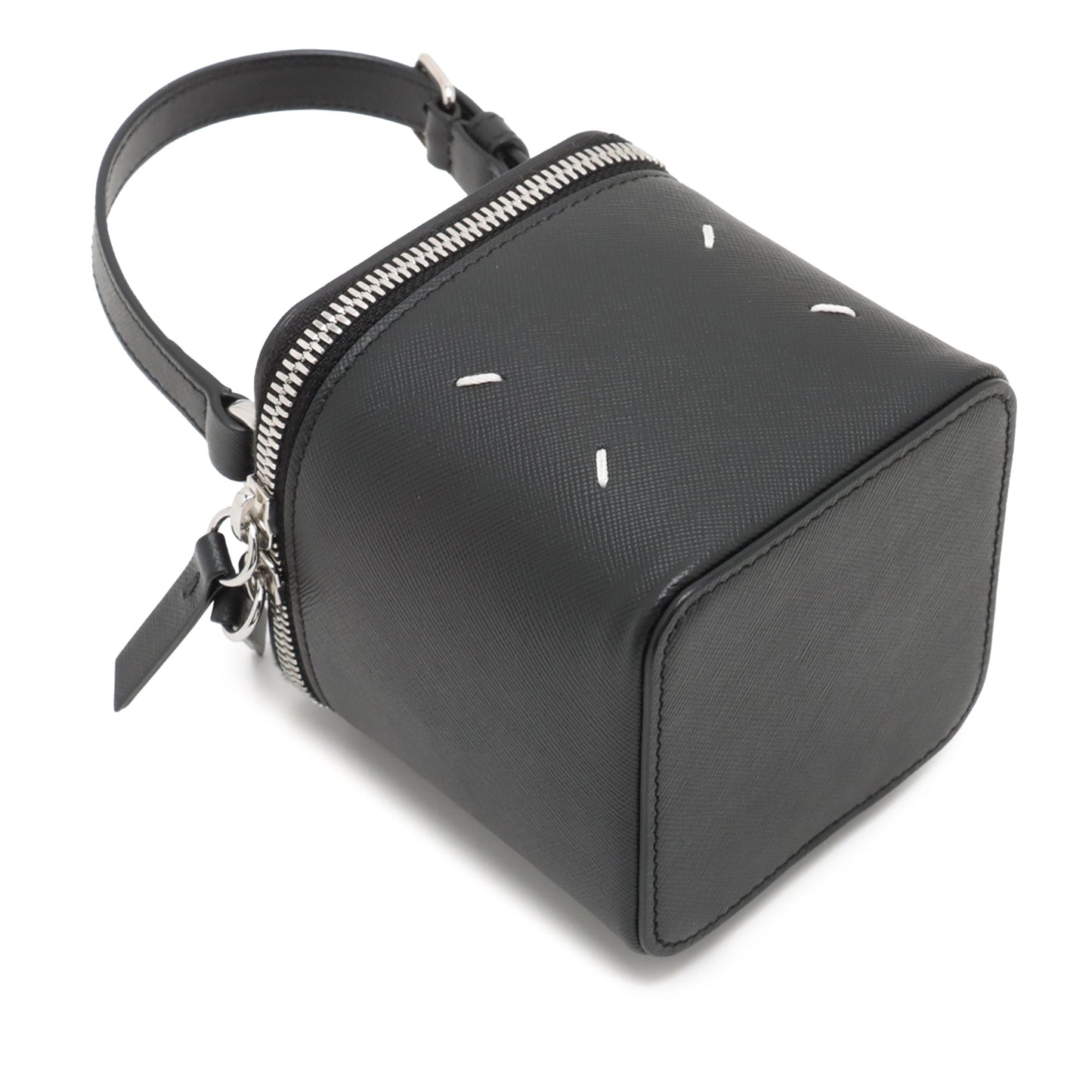 Maison Margiela Mini Leather Box Bag