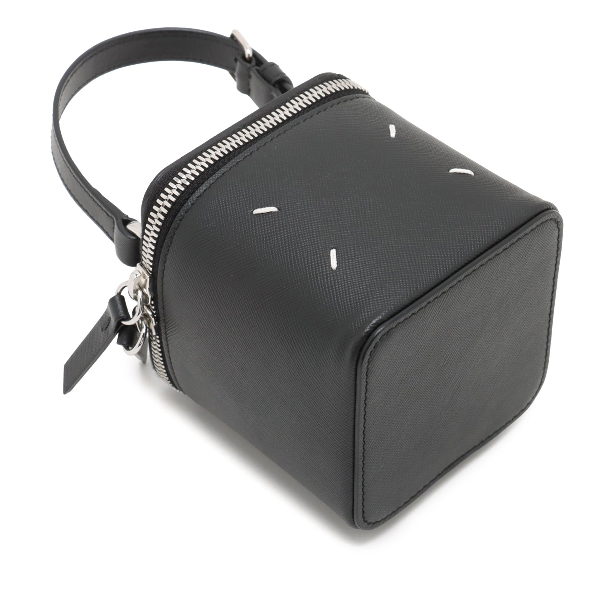 Maison Margiela Mini Leather Box Bag