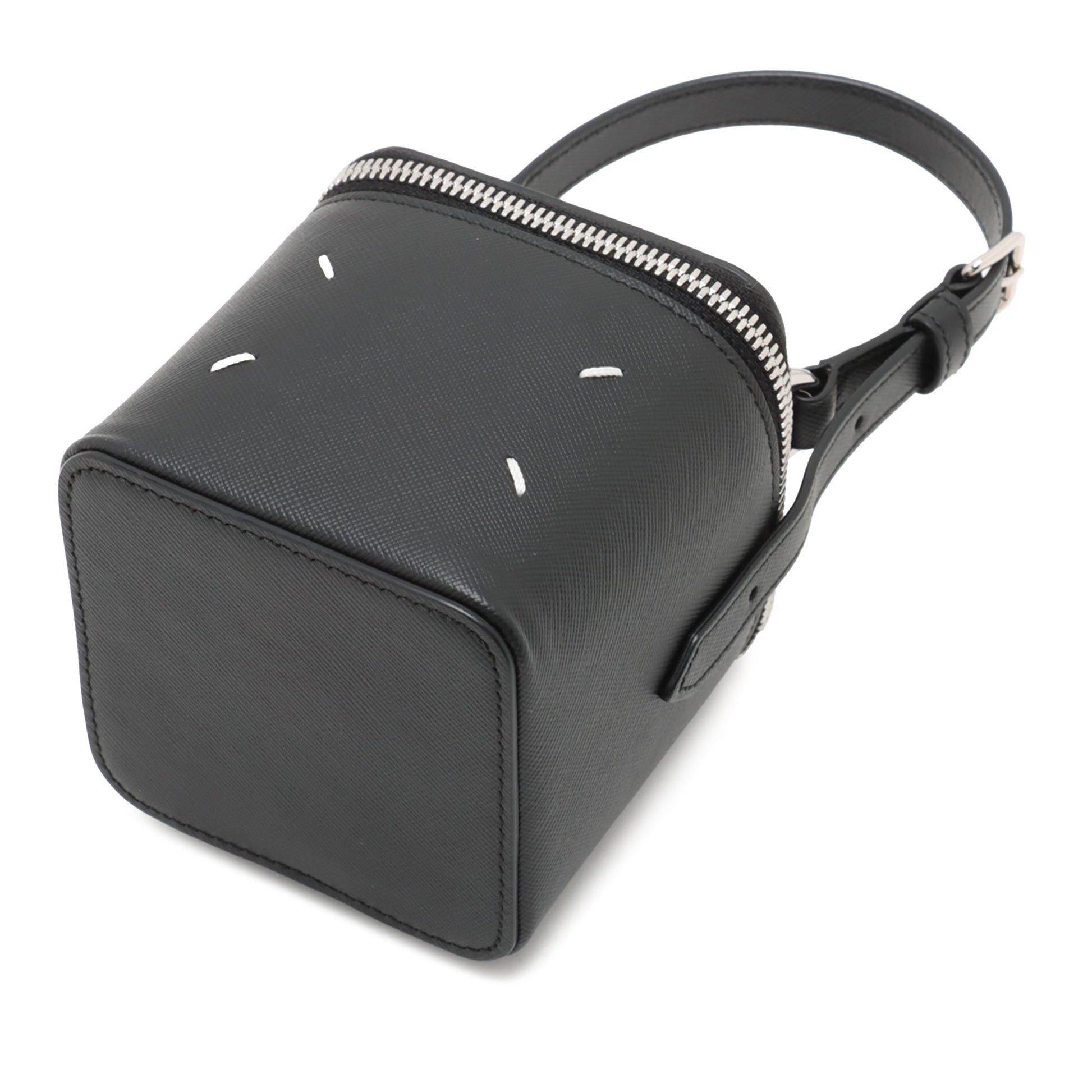 Maison Margiela Mini Leather Box Bag