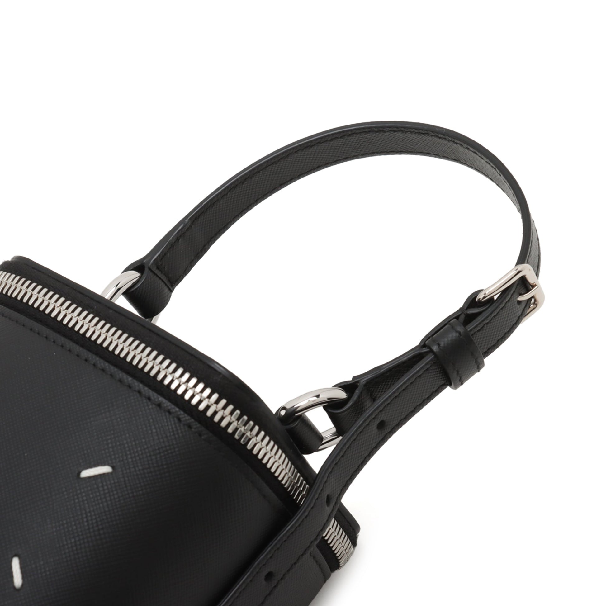 Maison Margiela Mini Leather Box Bag