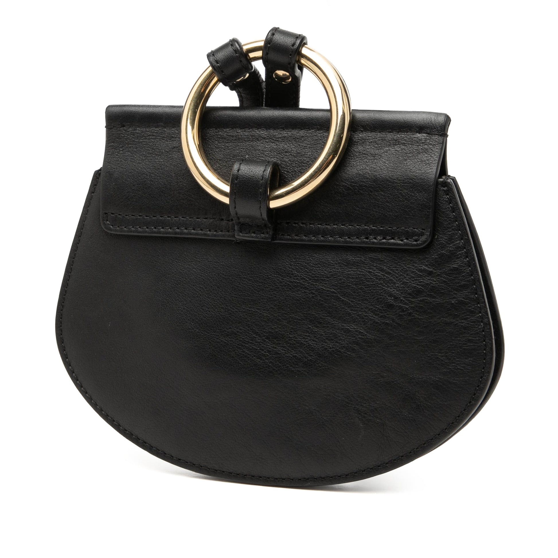 Chloé Mini Leather Faye Crossbody