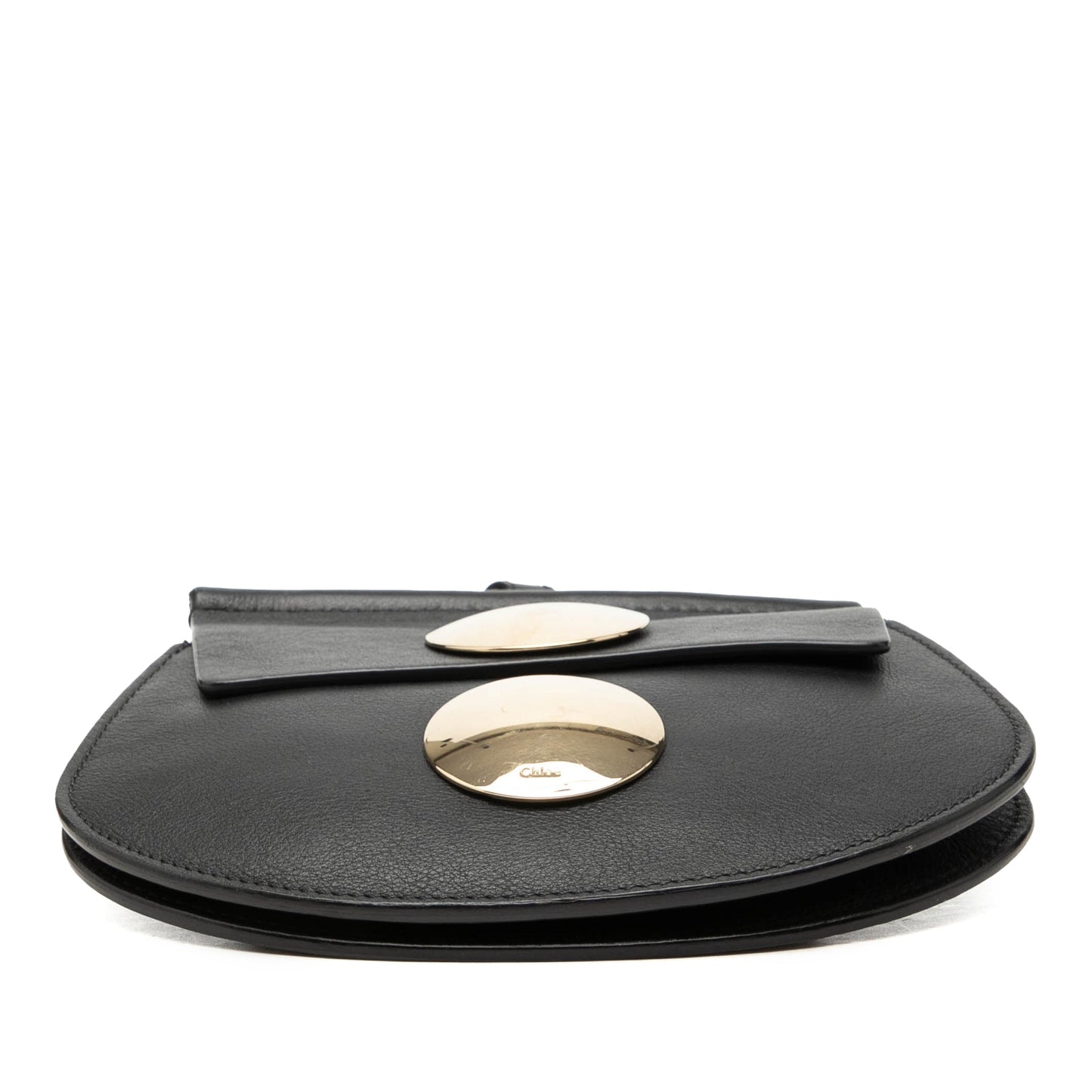 Chloé Mini Leather Faye Crossbody