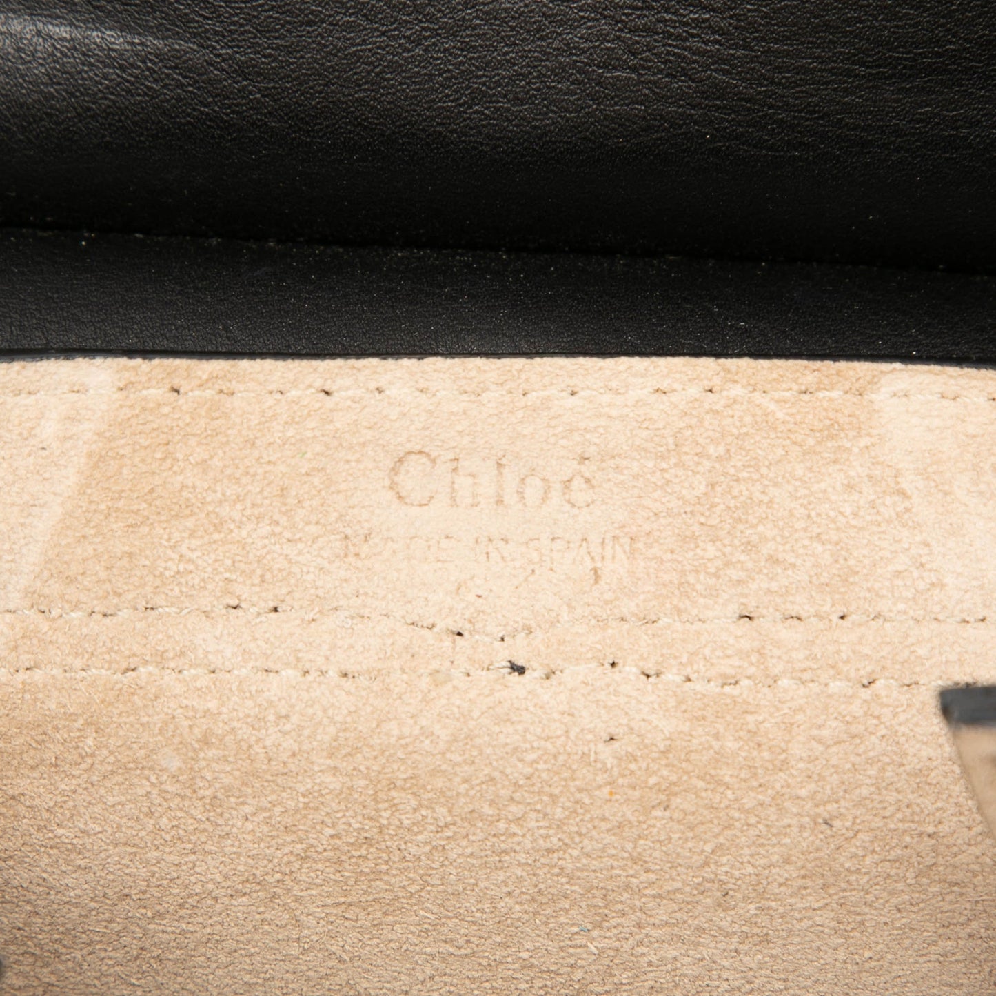 Chloé Mini Leather Faye Crossbody