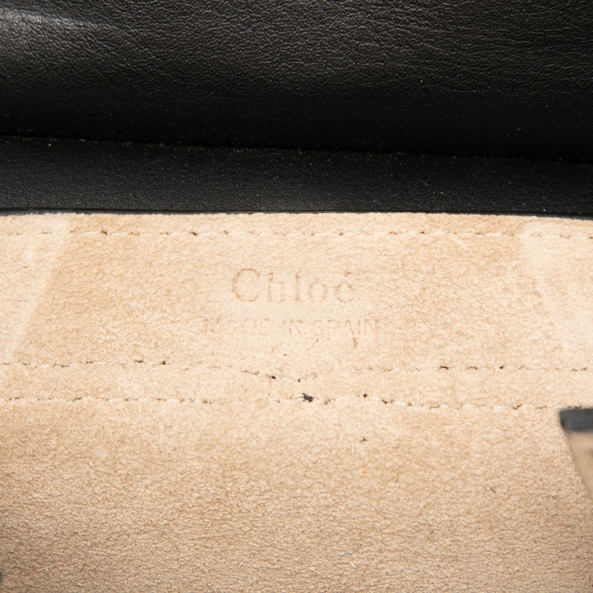 Chloé Mini Leather Faye Crossbody