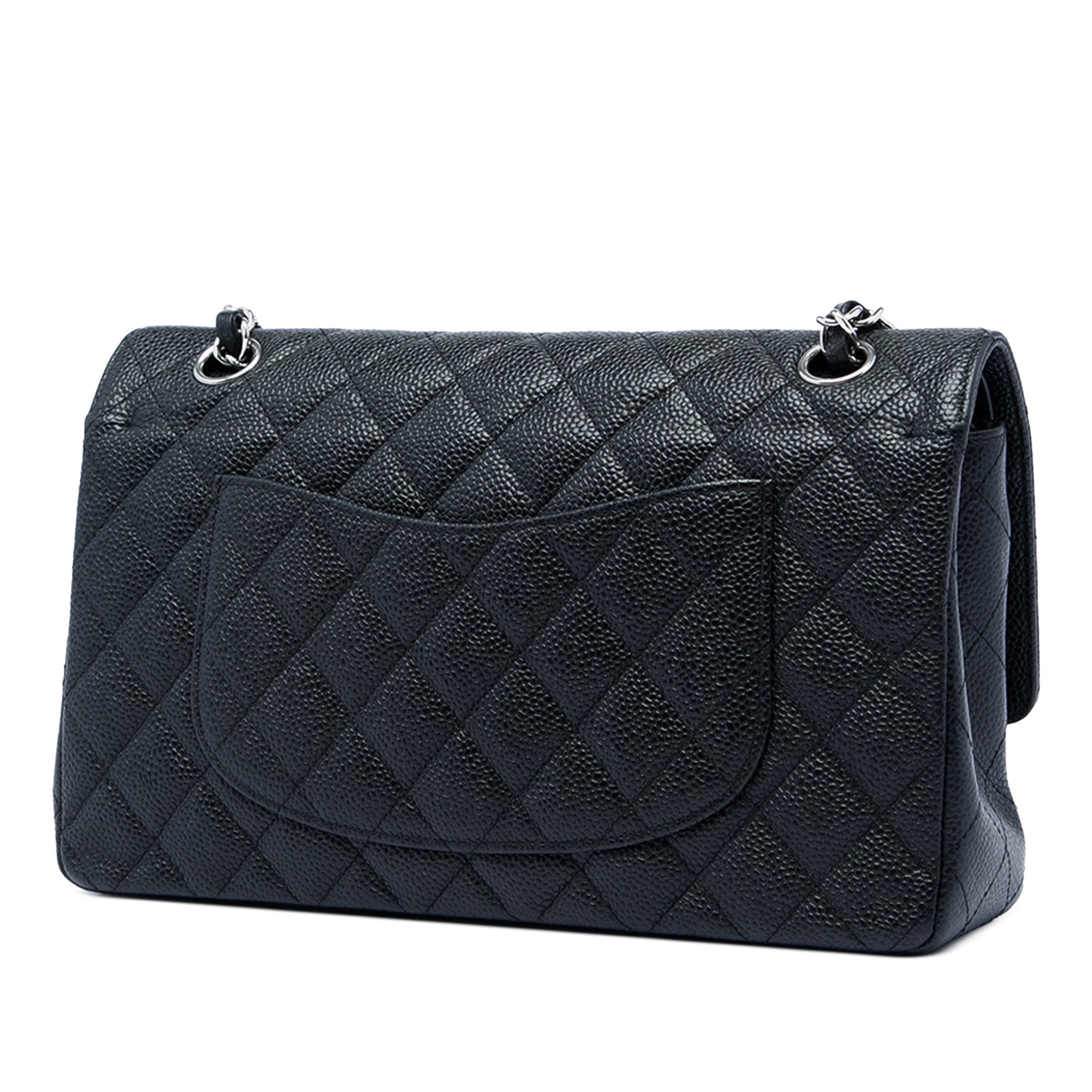 Chanel Medium Classic Caviar Double Flap
