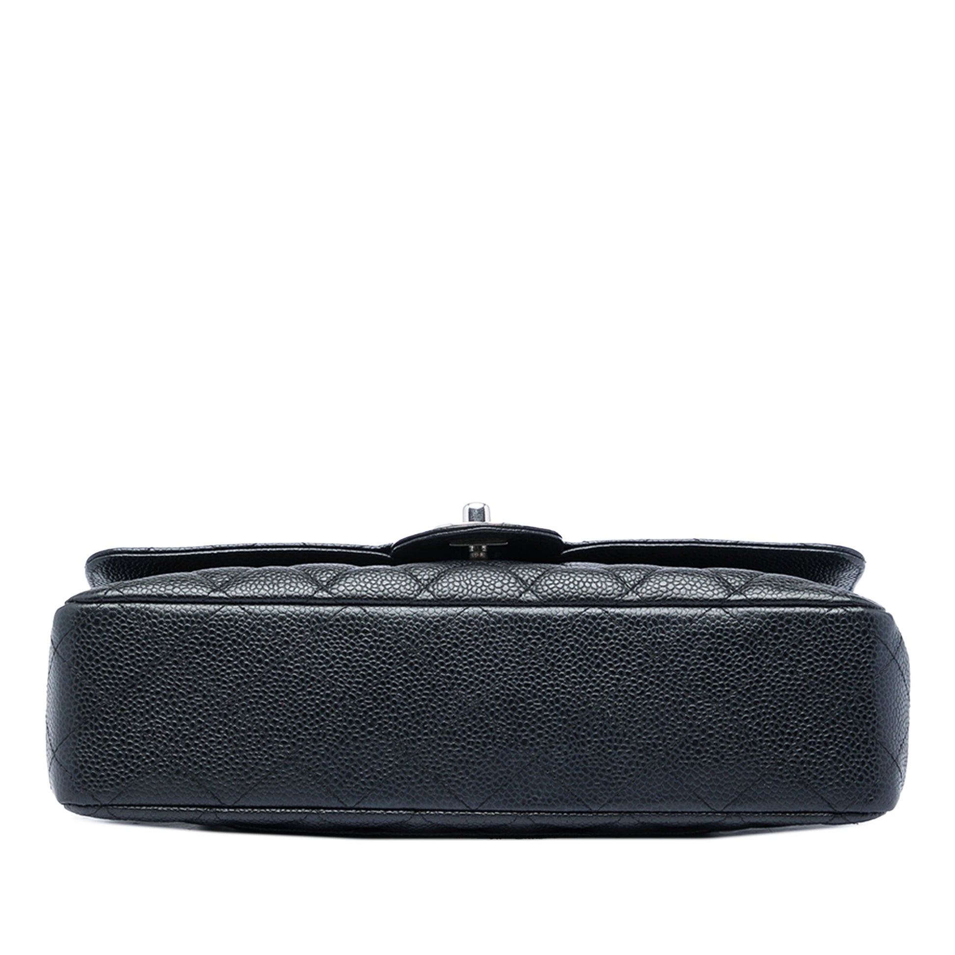 Chanel Medium Classic Caviar Double Flap