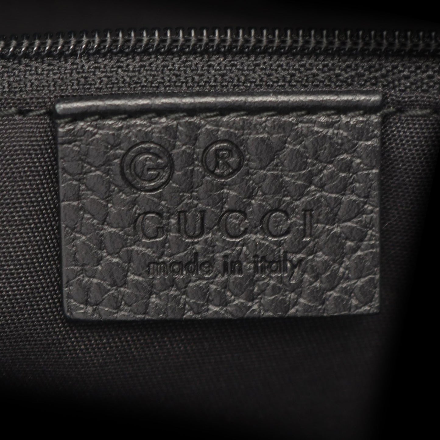 Gucci Large GG Canvas Charm Dome Satchel