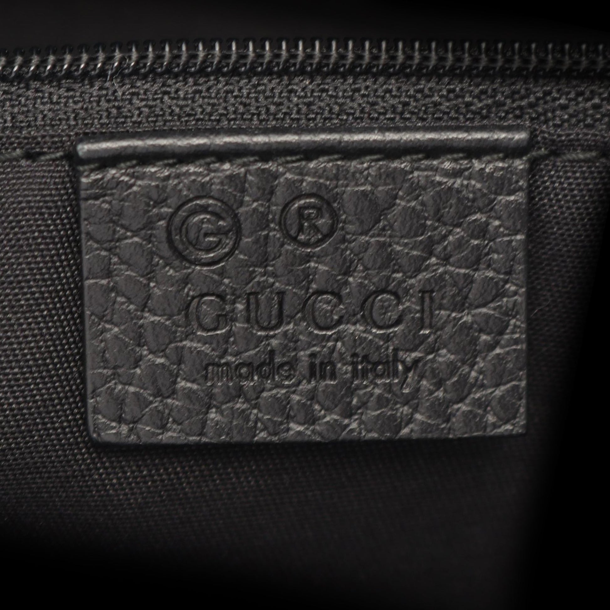 Gucci Large GG Canvas Charm Dome Satchel