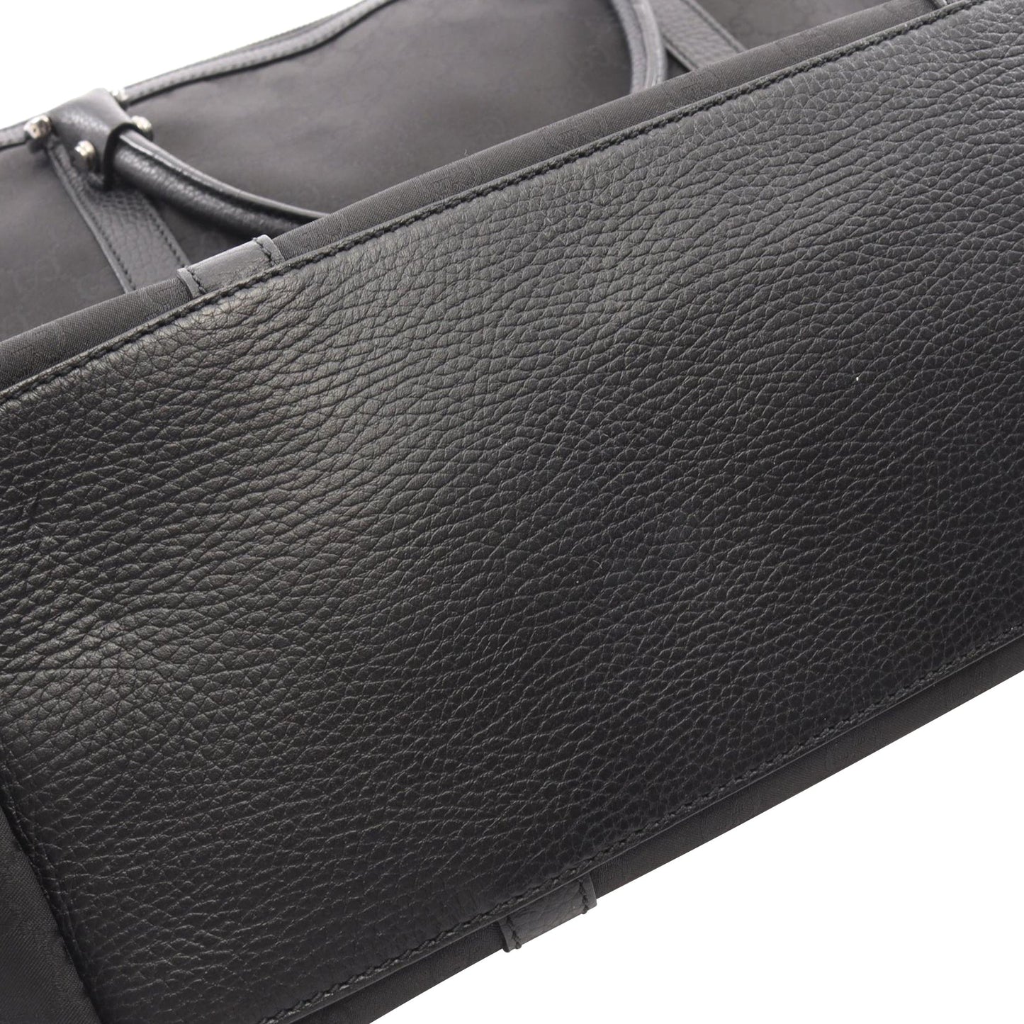 Gucci Large GG Canvas Charm Dome Satchel