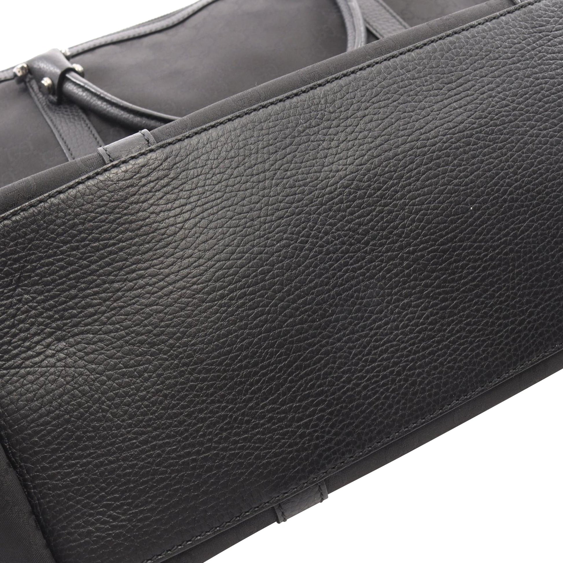 Gucci Large GG Canvas Charm Dome Satchel