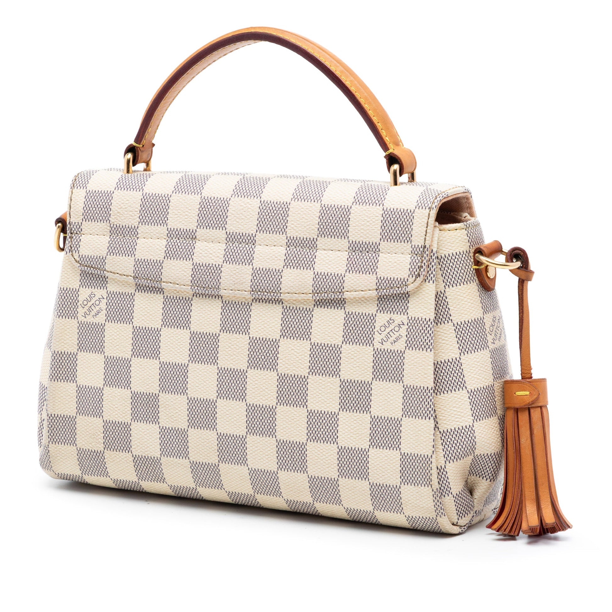 Louis Vuitton Damier Azur Croisette