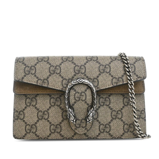 Gucci Mini GG Supreme Dionysus Crossbody