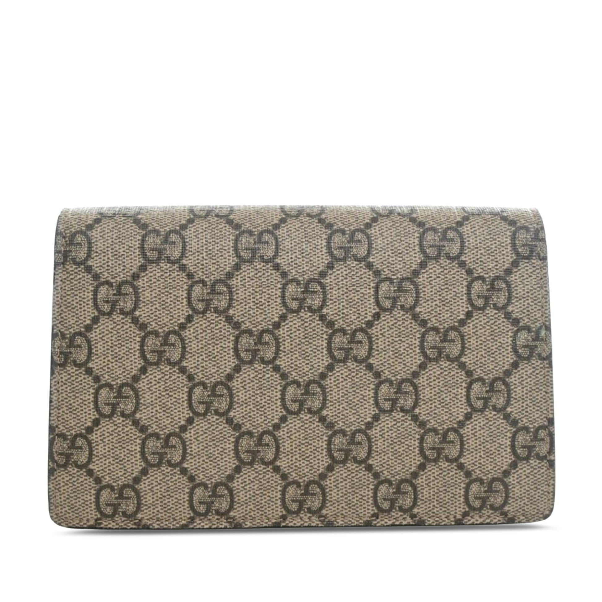 Gucci Mini GG Supreme Dionysus Crossbody