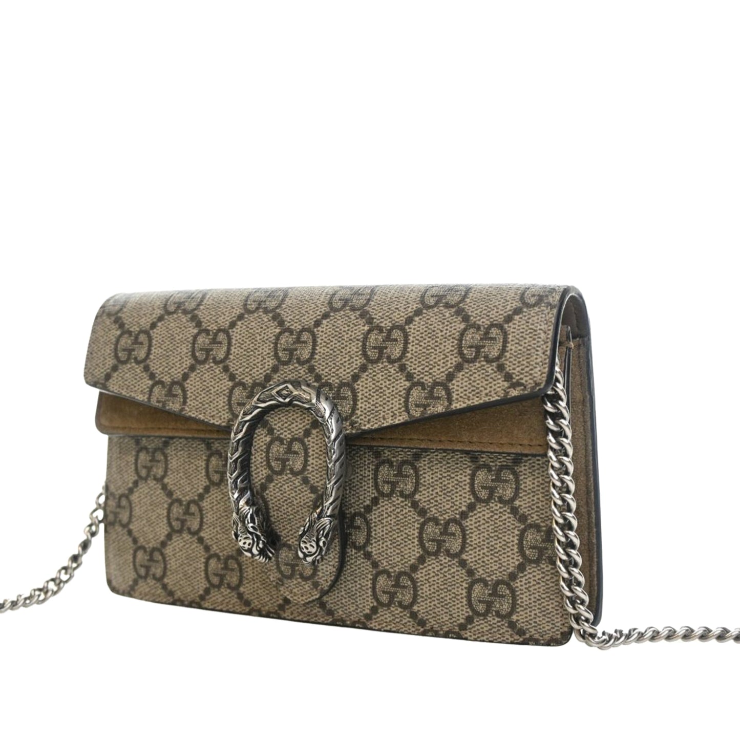 Gucci Mini GG Supreme Dionysus Crossbody