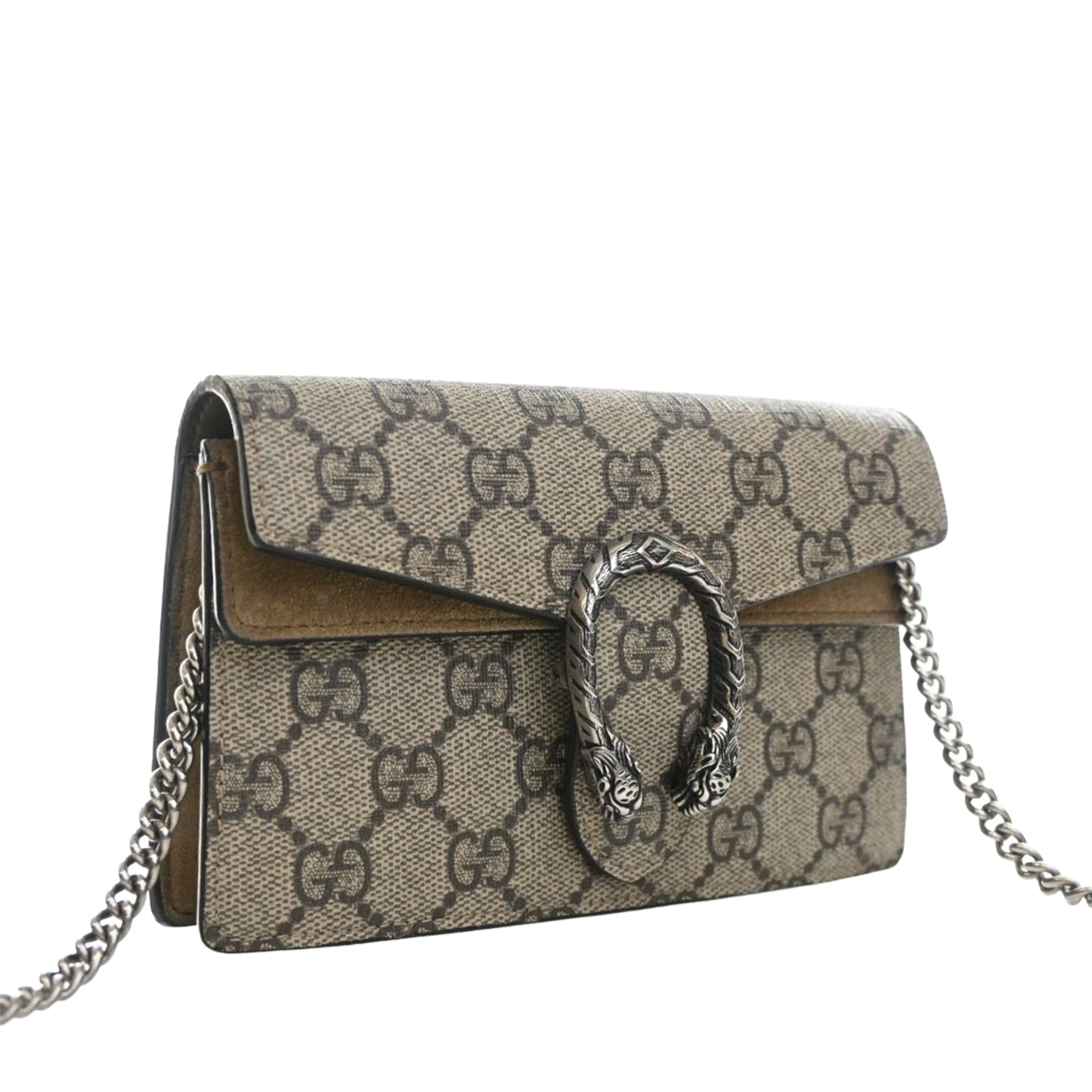 Gucci Mini GG Supreme Dionysus Crossbody