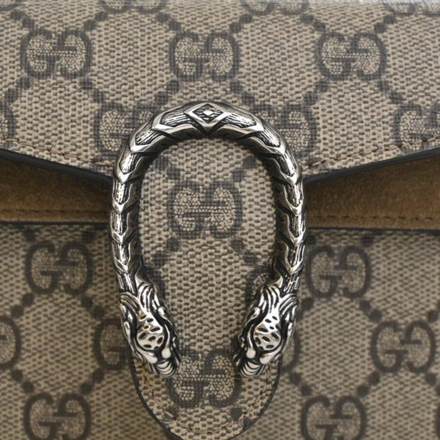 Gucci Mini GG Supreme Dionysus Crossbody