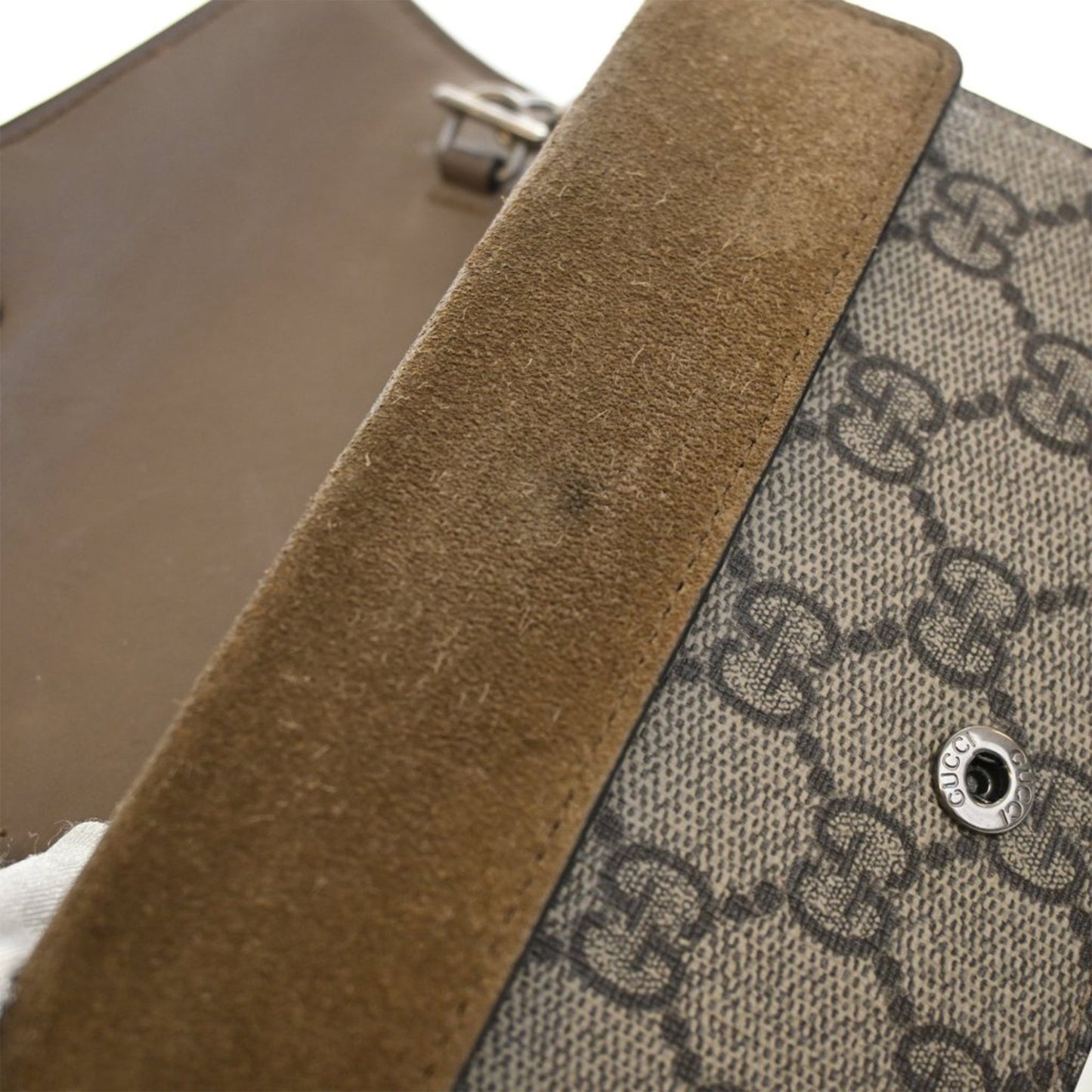 Gucci Mini GG Supreme Dionysus Crossbody