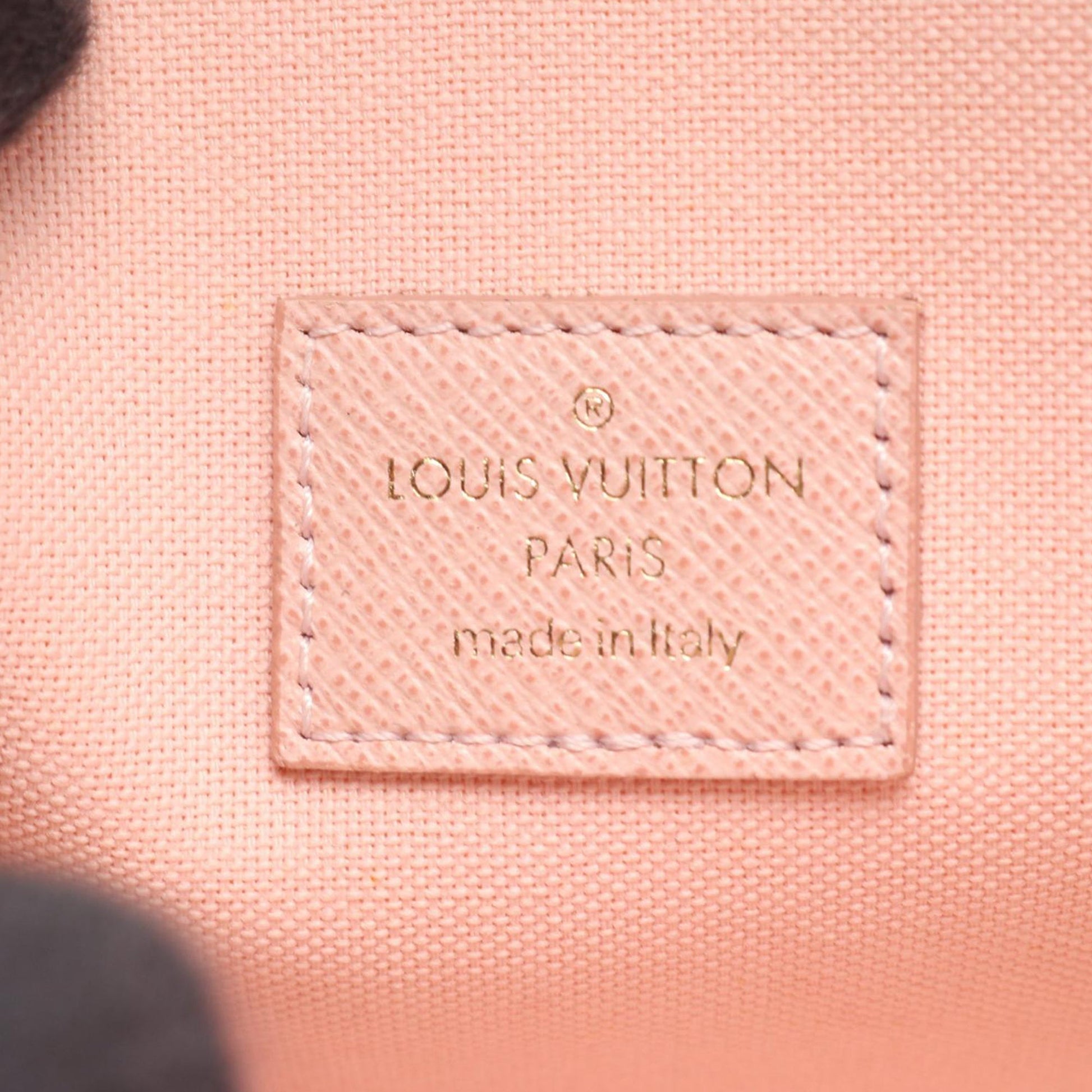 Louis Vuitton Damier Azur Pochette Felicie