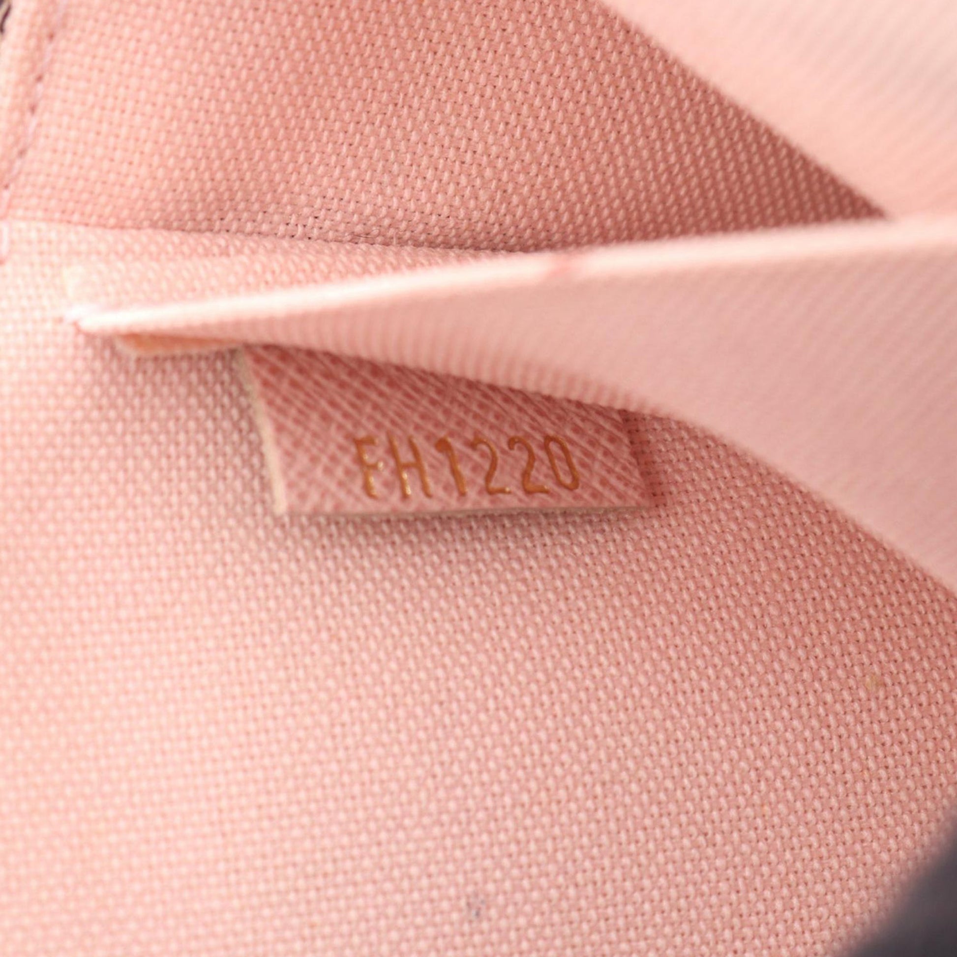 Louis Vuitton Damier Azur Pochette Felicie