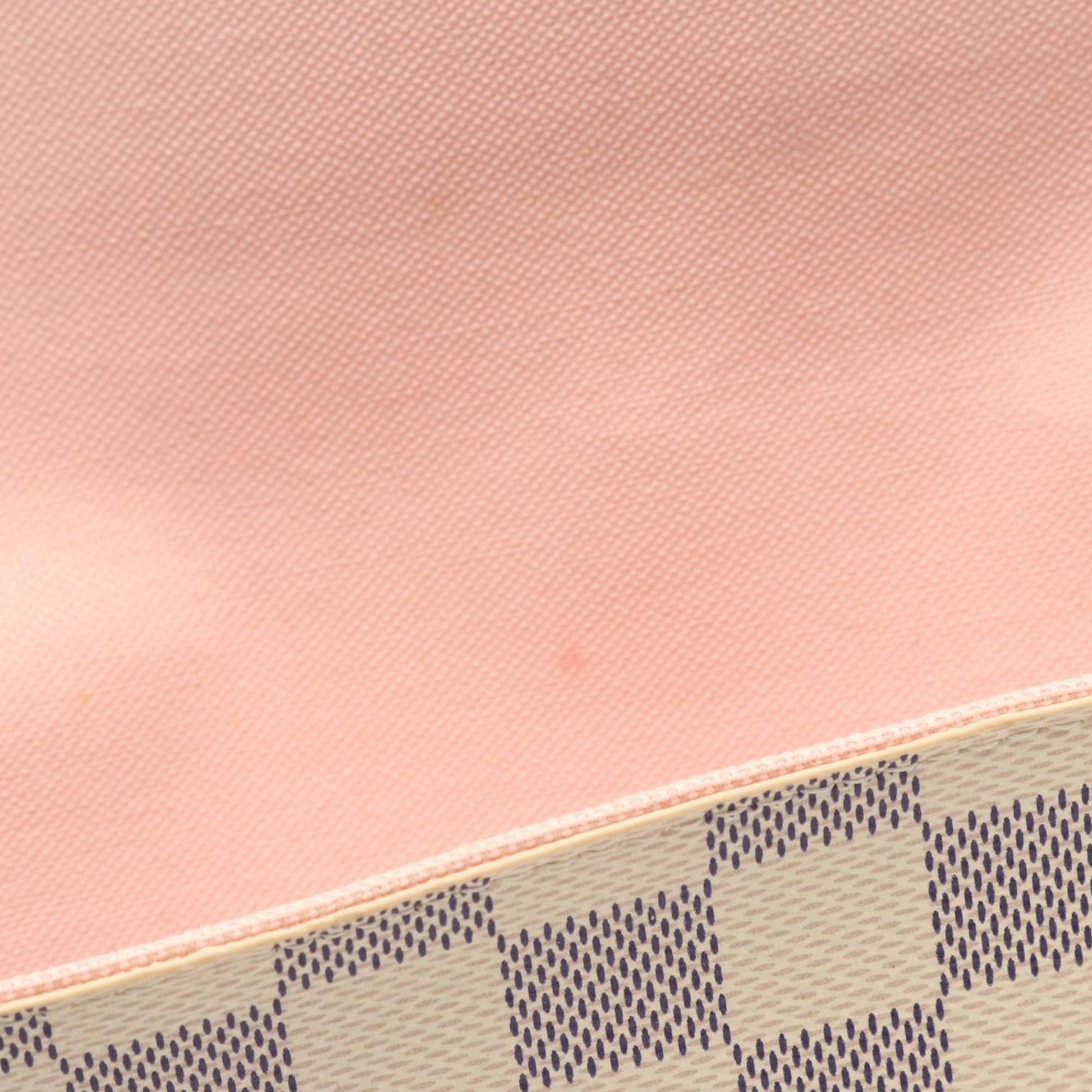 Louis Vuitton Damier Azur Pochette Felicie